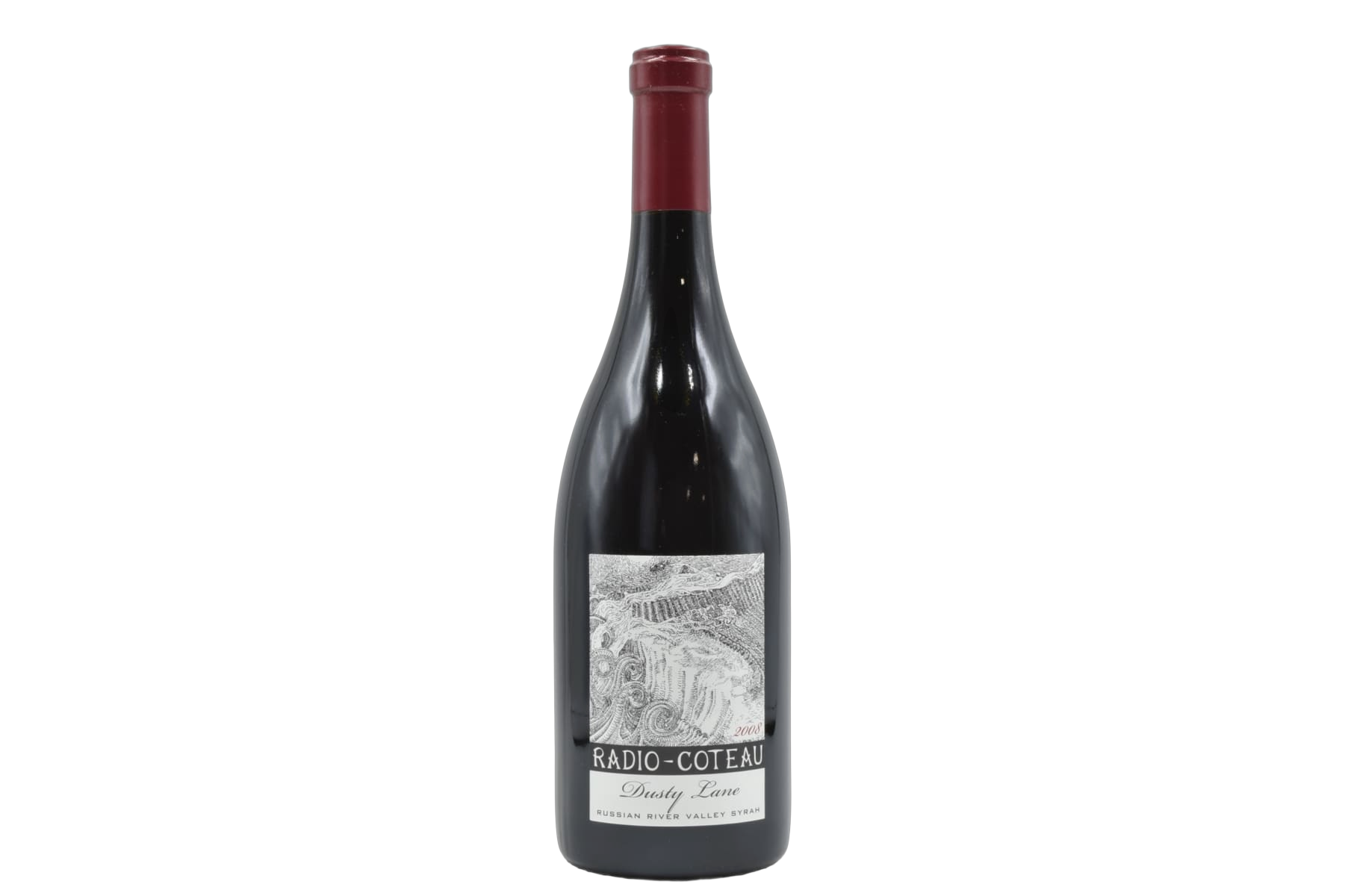 Radio-Coteau Dusty Lane Syrah Sonoma Coast