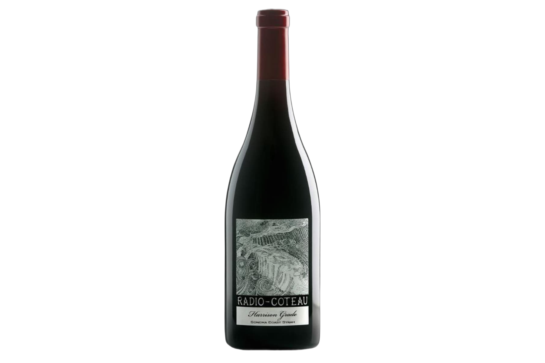 Radio-Coteau Harrison Grade Syrah Sonoma Coast