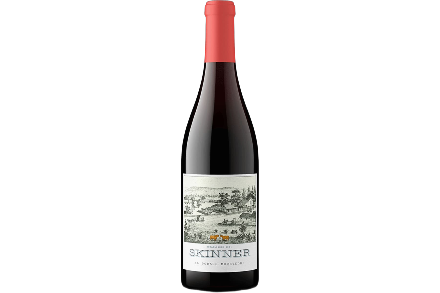 Skinner Mourvèdre El Dorado