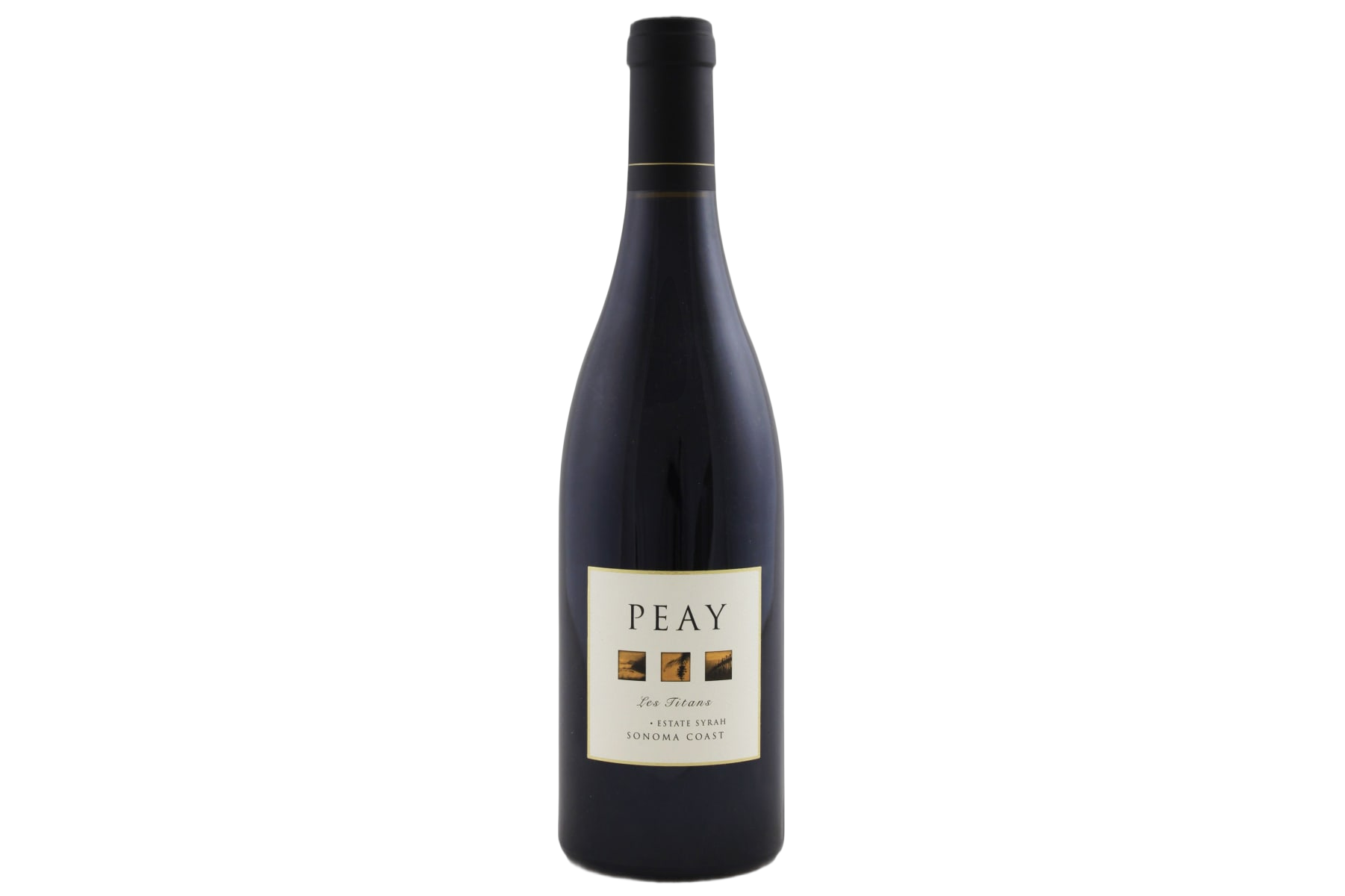 Peay Les Titans Estate Syrah Sonoma Coast