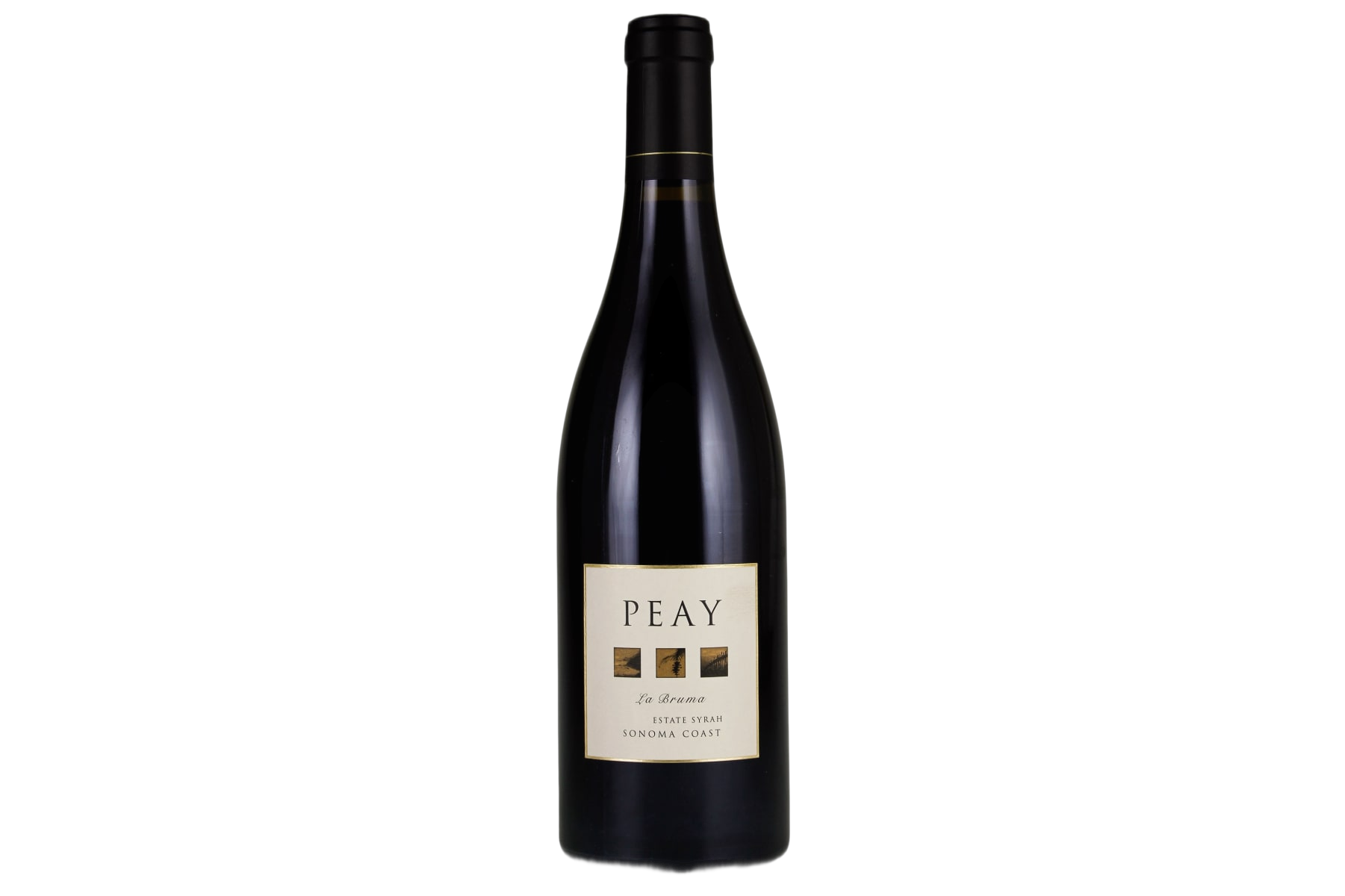 Peay La Bruma Estate Syrah Sonoma Coast