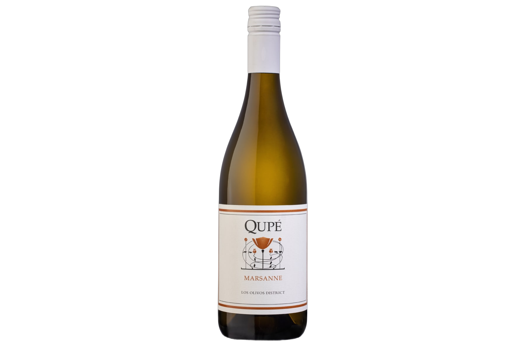 Qupé Marsanne Santa Barbara County