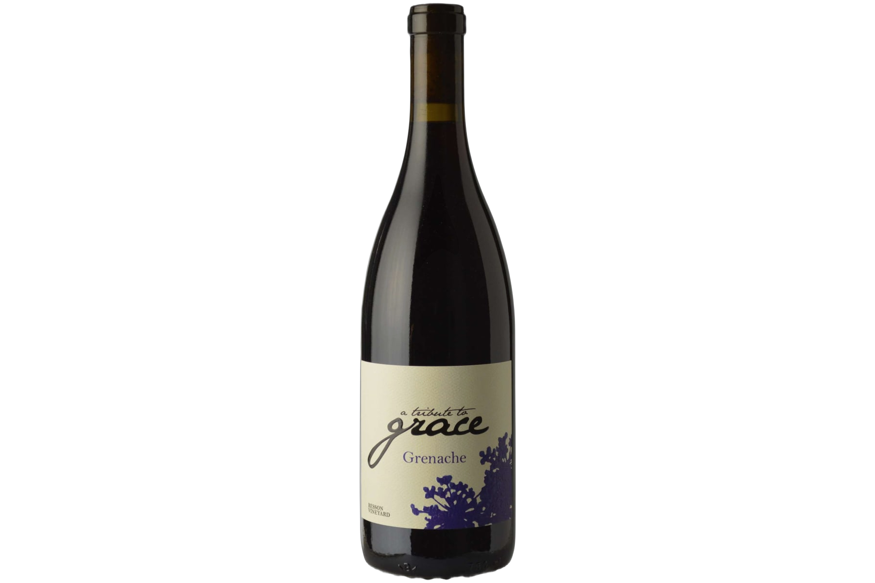 A Tribute to Grace Wine Grenache Besson Vineyard