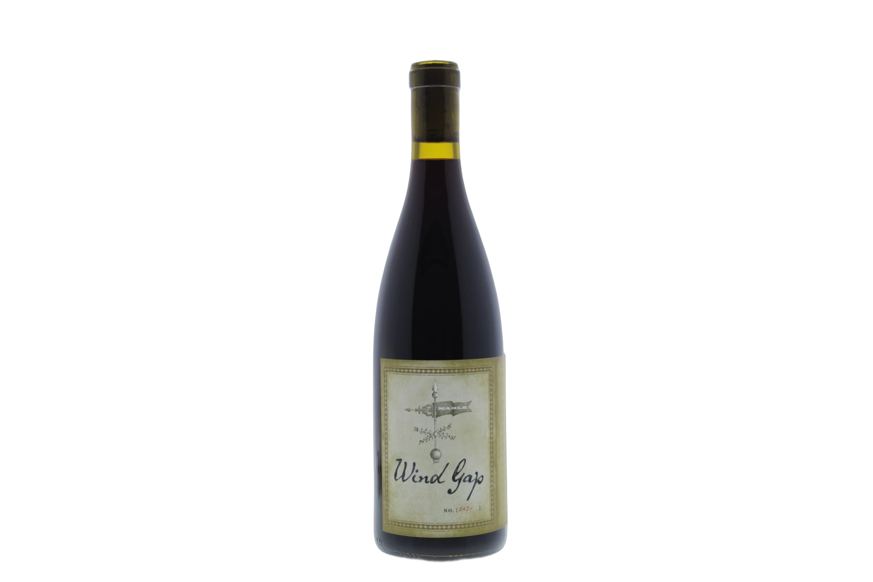 Wind Gap Syrah Nellessen Vineyard Sonoma Coast