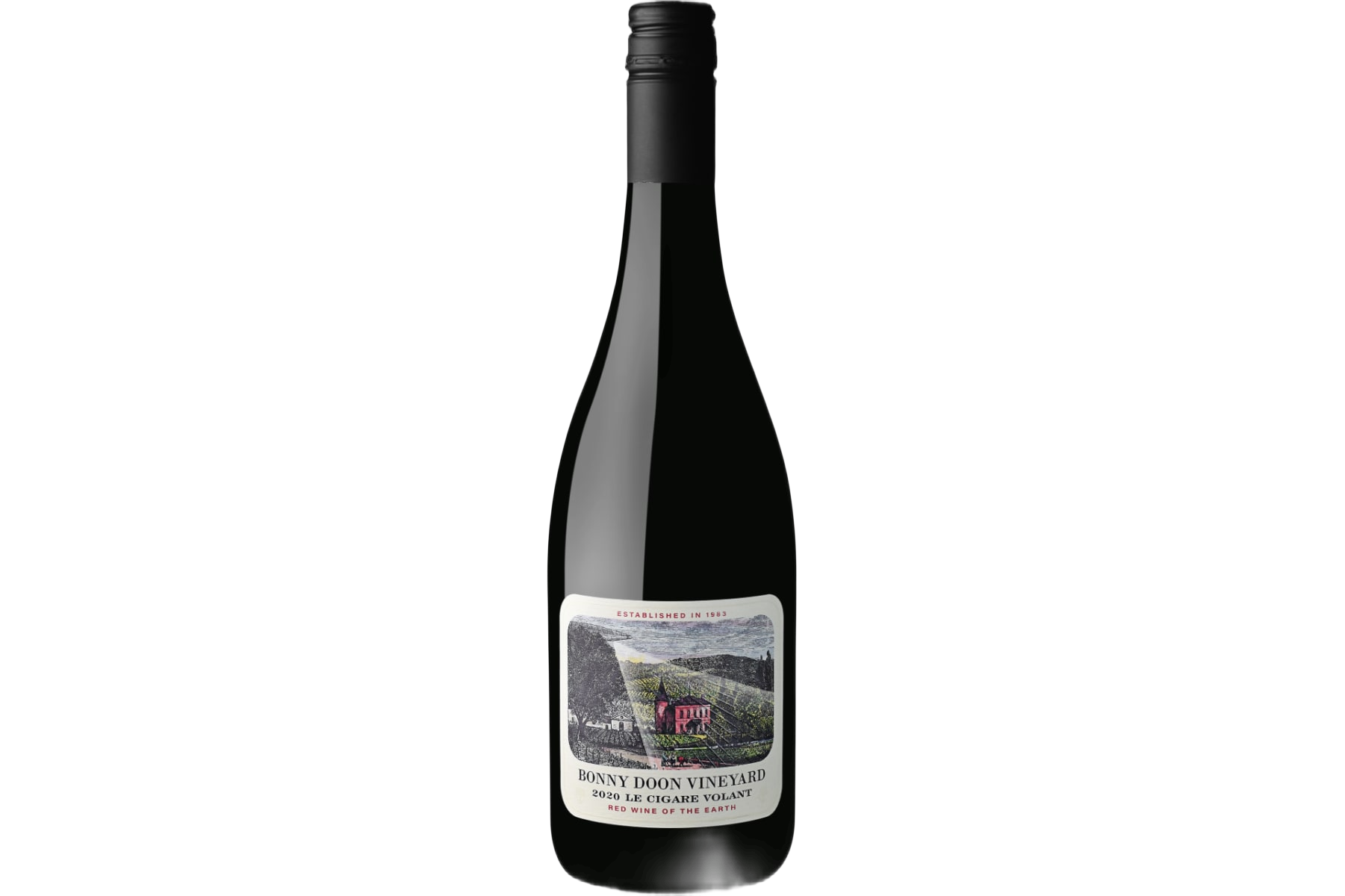 Bonny Doon Le Cigare Volant Réserve