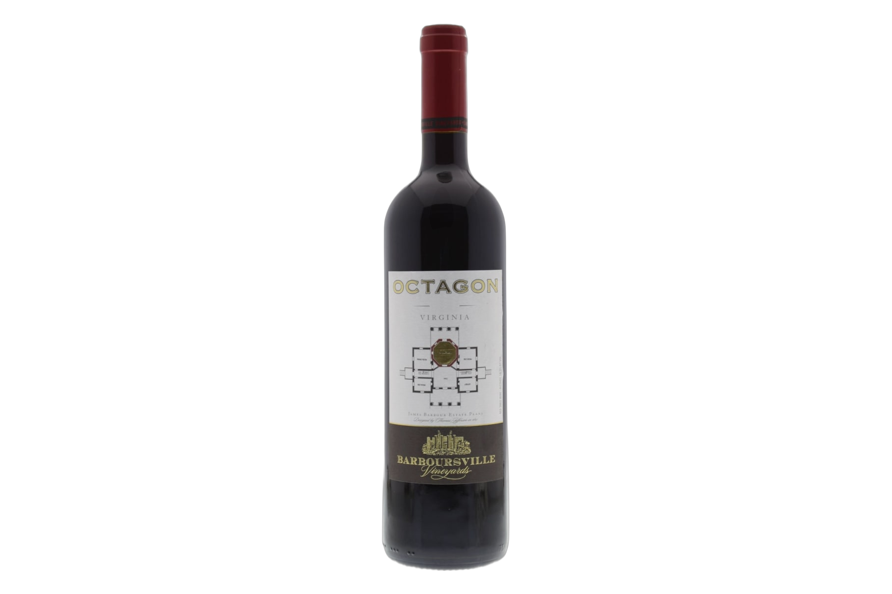 Barboursville Vineyards Octagon