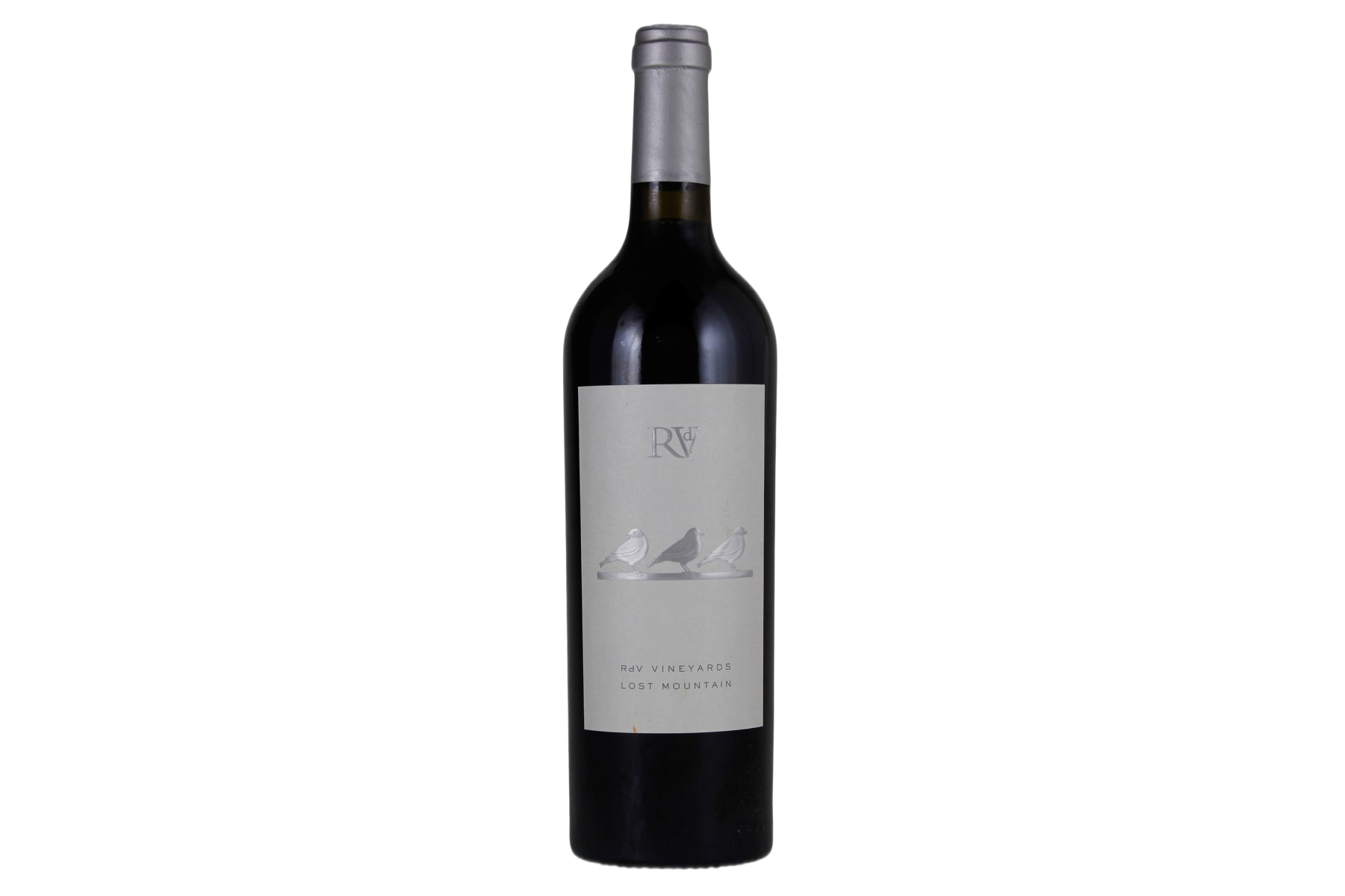 RdV Vineyards Lost Mountain Delaplane