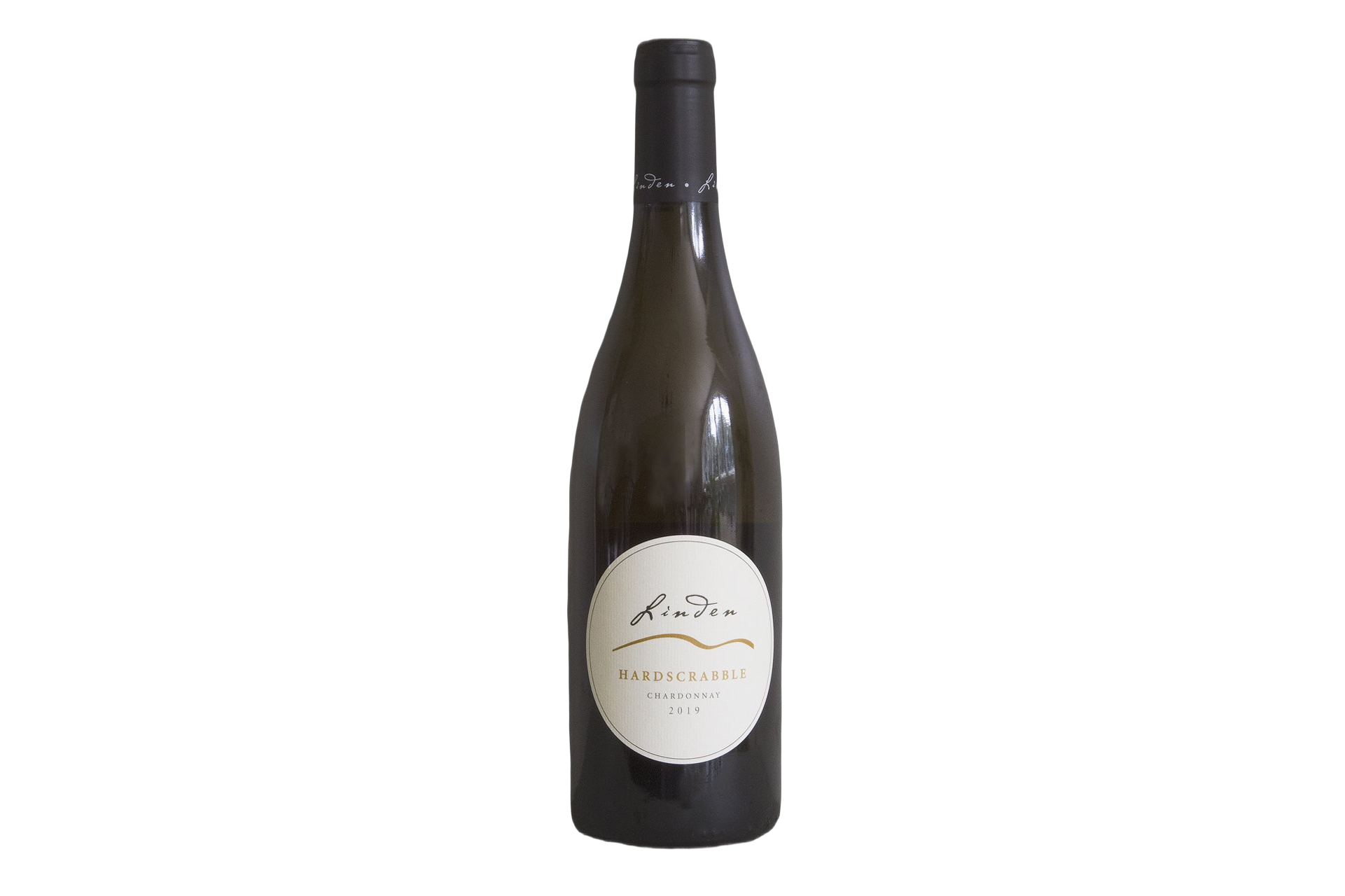 Linden Vineyards Hardscrabble Chardonnay Linden
