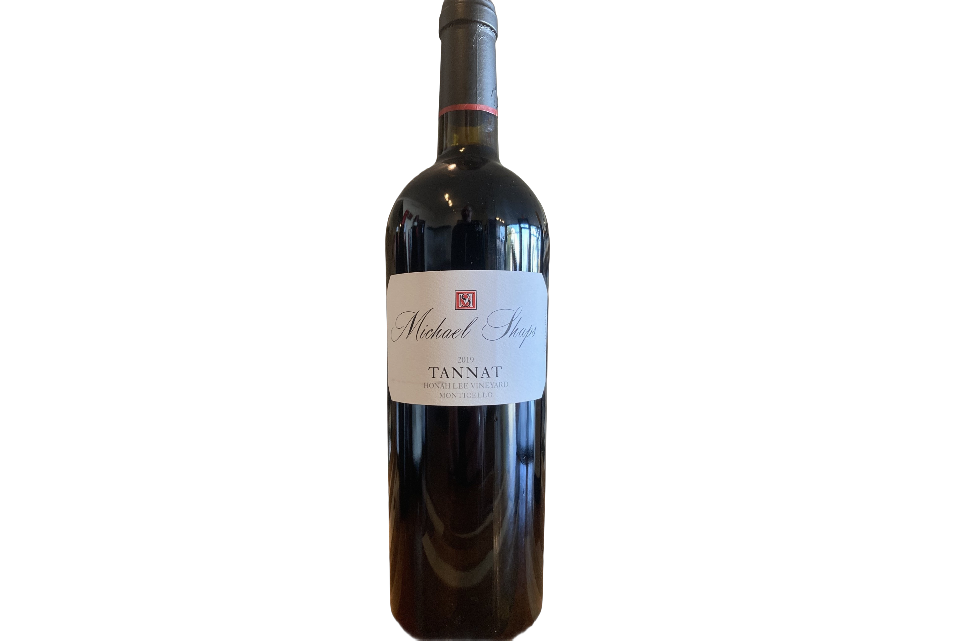 Michael Shaps Tannat Monticello