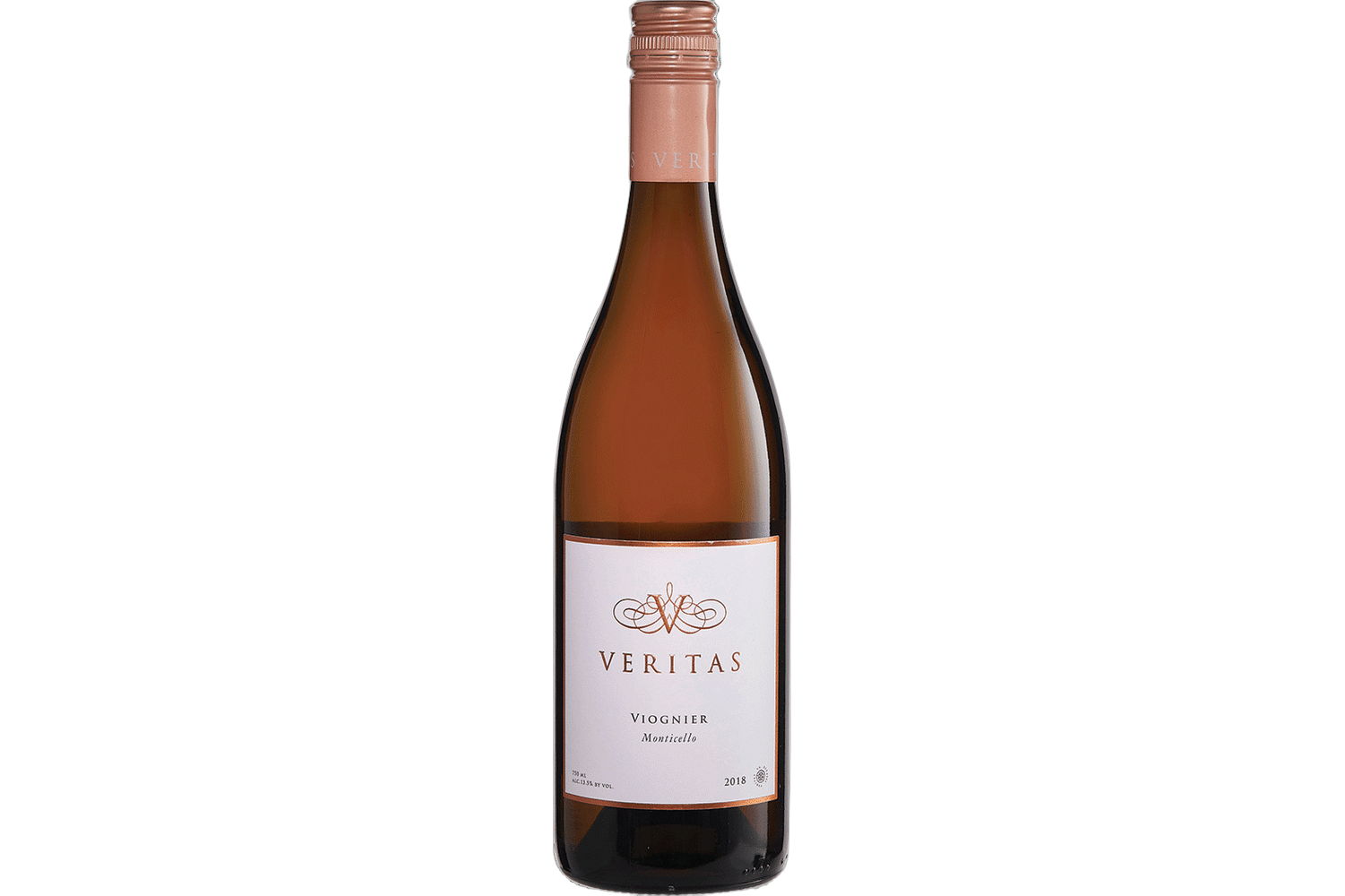 Veritas Viognier Monticello