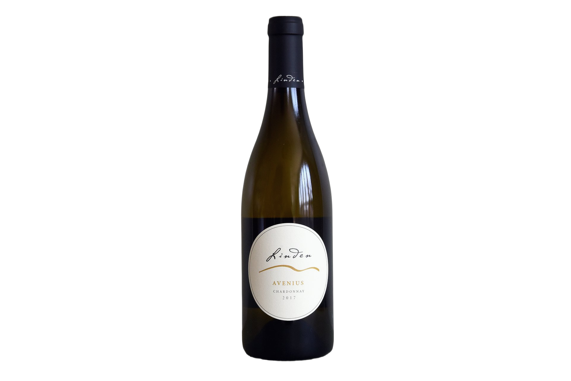 Linden Vineyards Avenius Chardonnay Linden