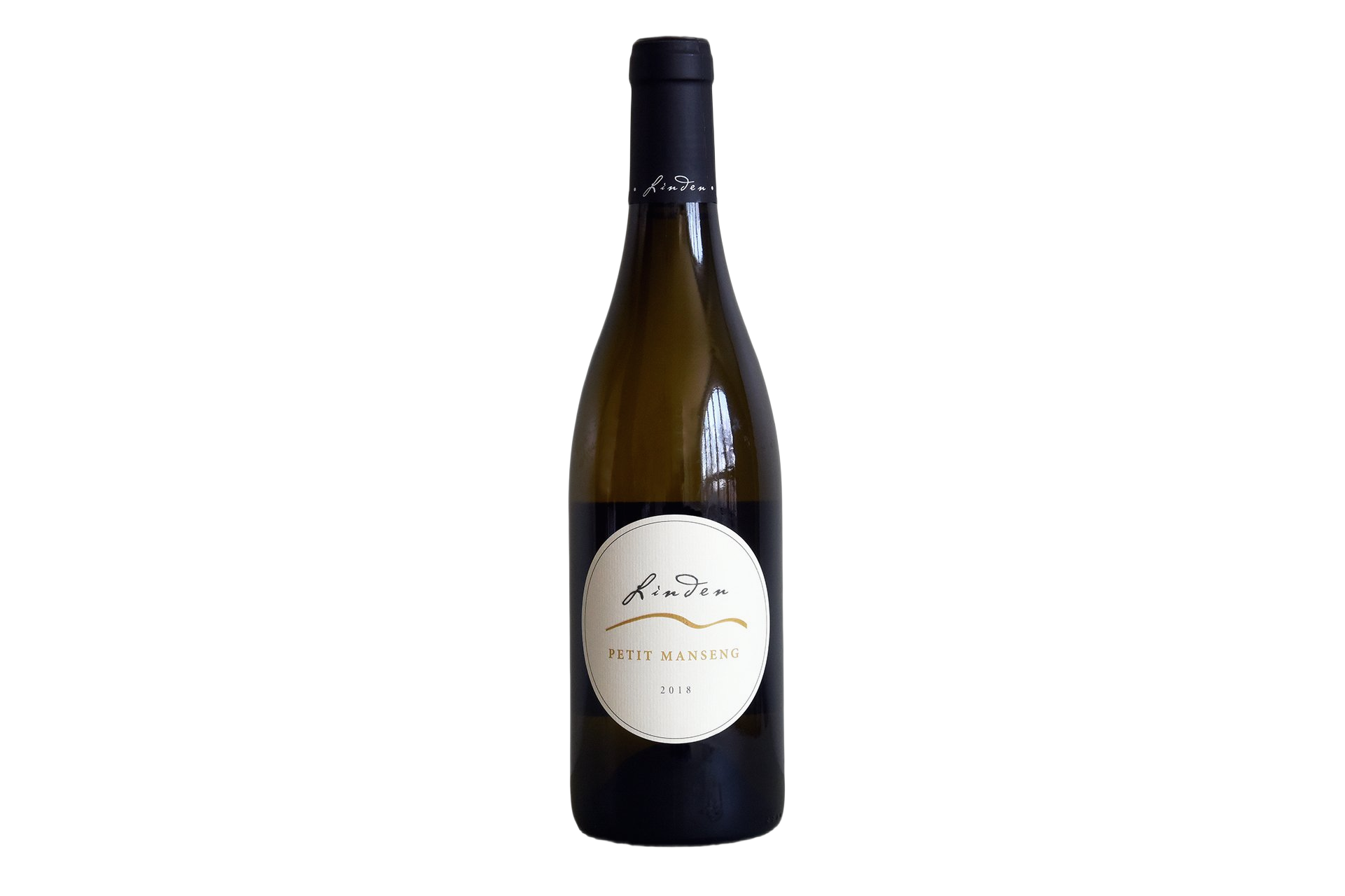 Linden Vineyards Late Harvest Petit Manseng Linden