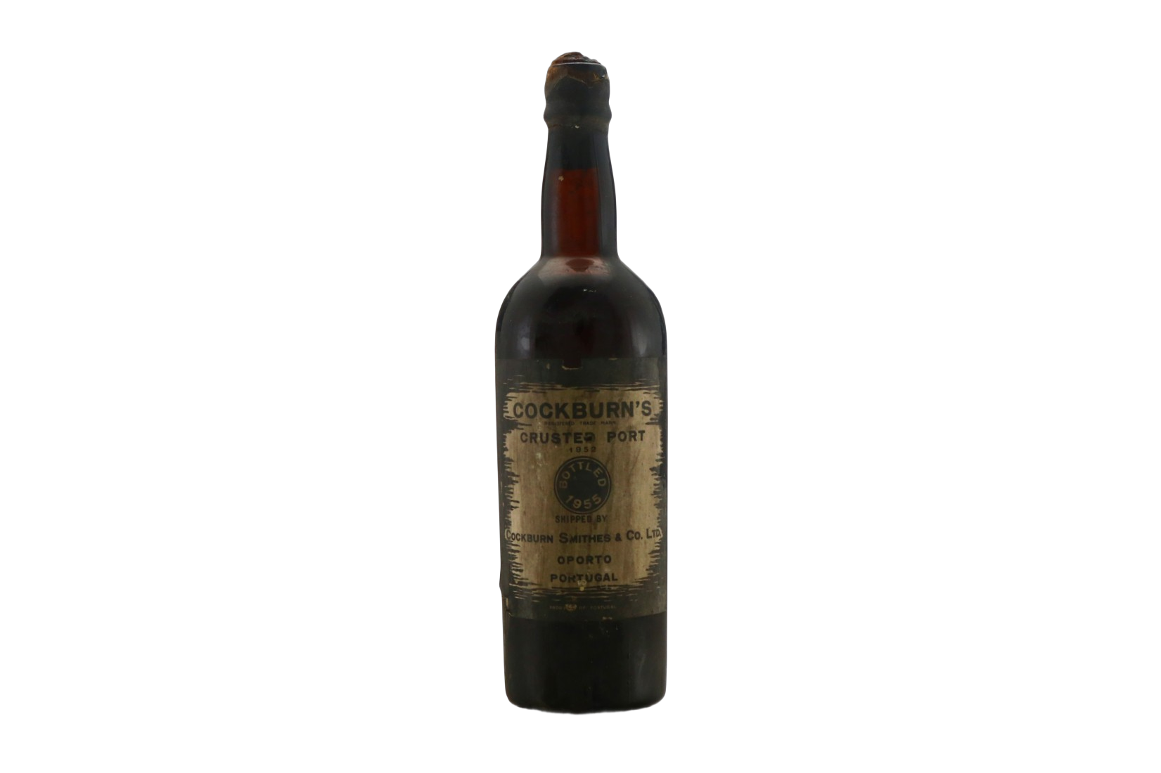 Cockburn's Crusted Port