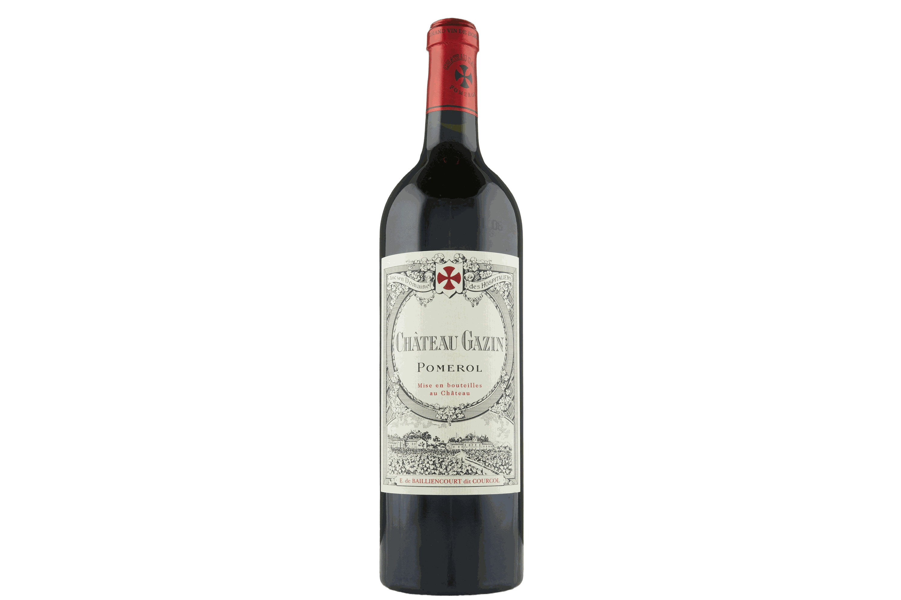 Château Gazin