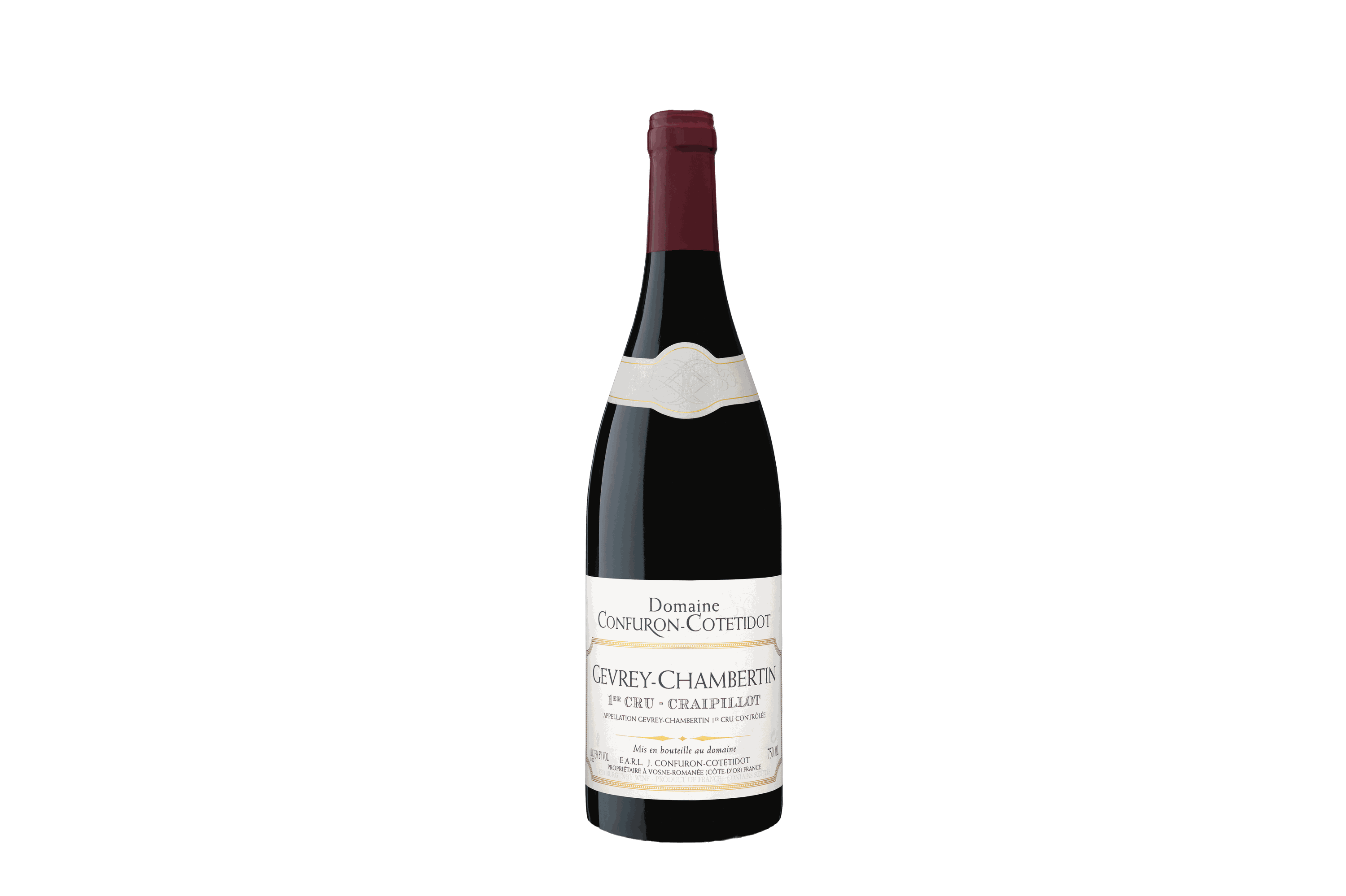 Gevrey-Chambertin Premier Cru Craipillot