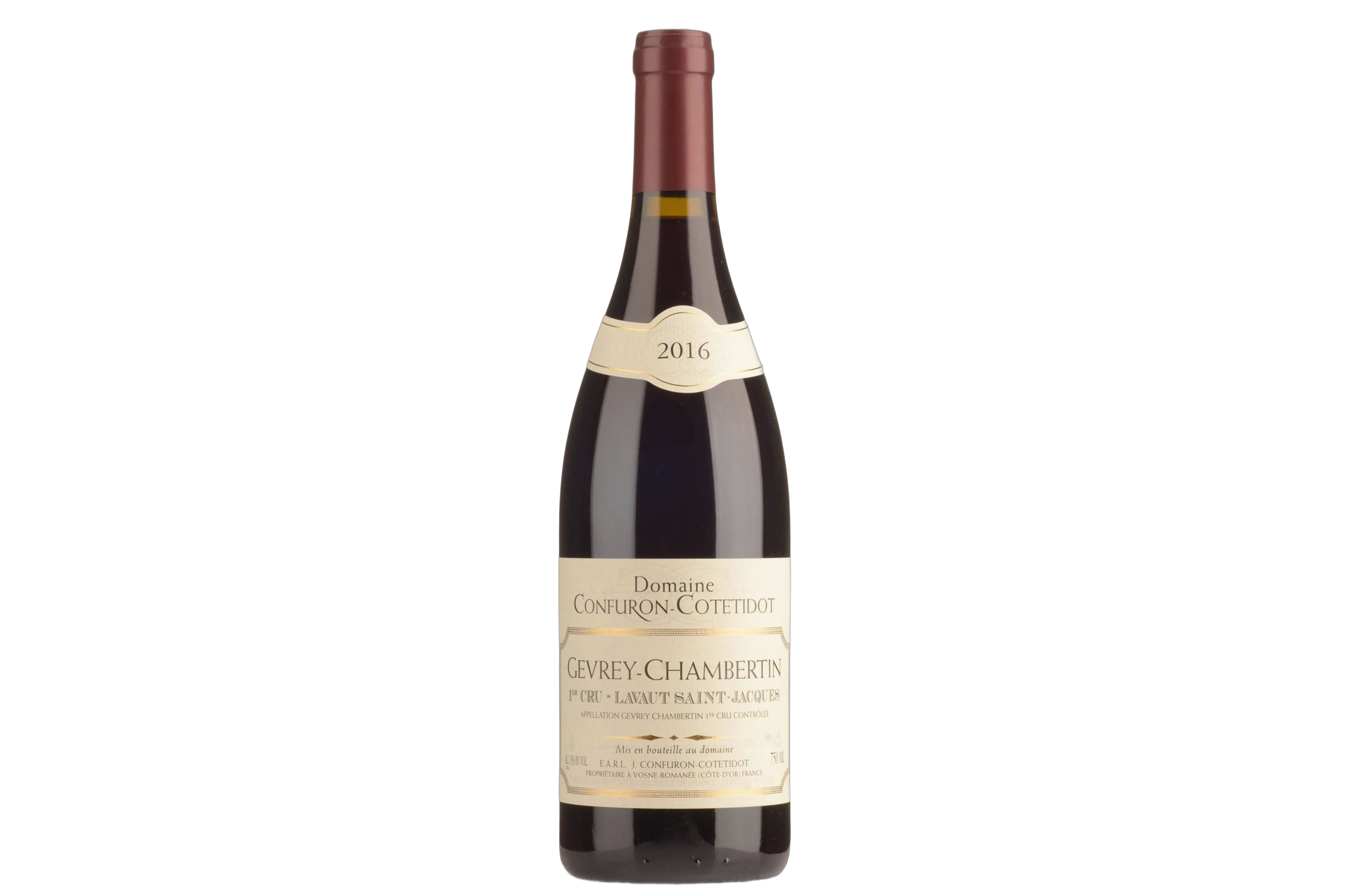 Gevrey-Chambertin Premier Cru Lavaut St-Jacques