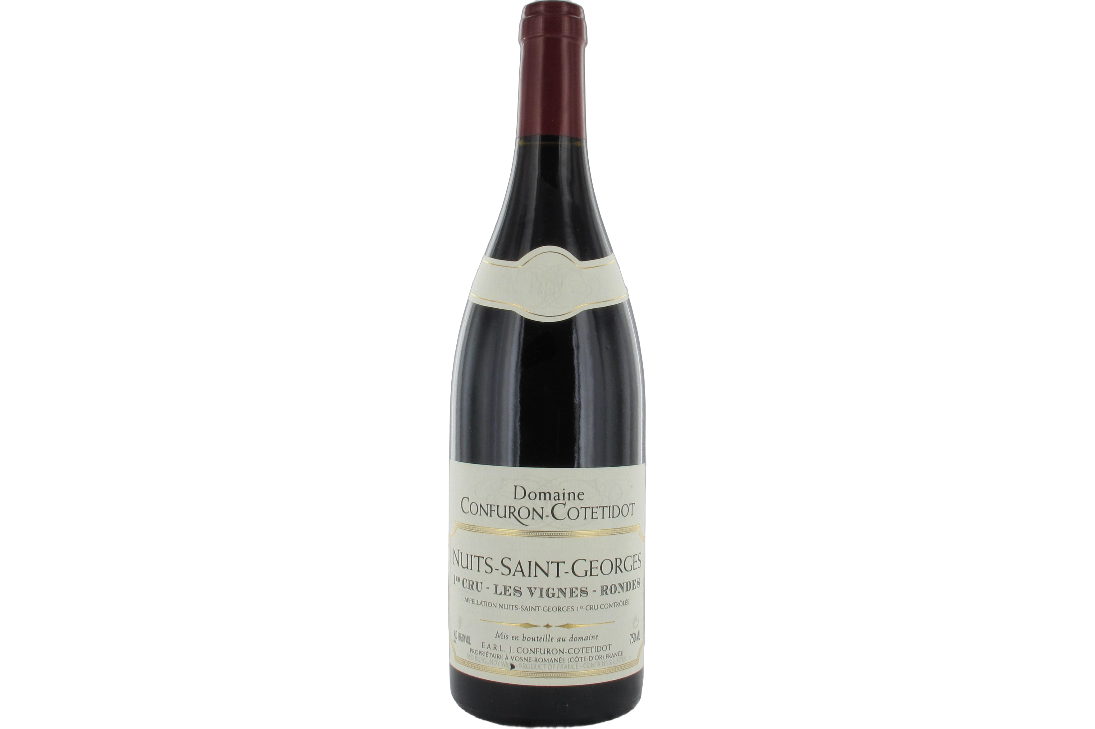 Nuits-St-Georges Premier Cru Les Vignes Rondes