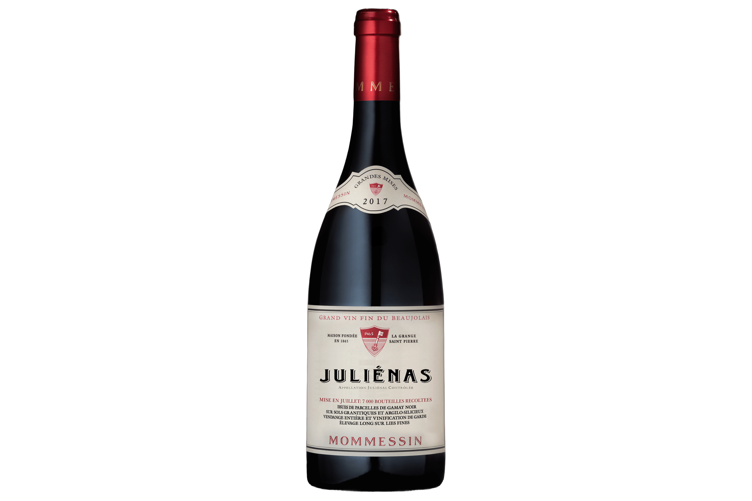Mommessin Juliénas