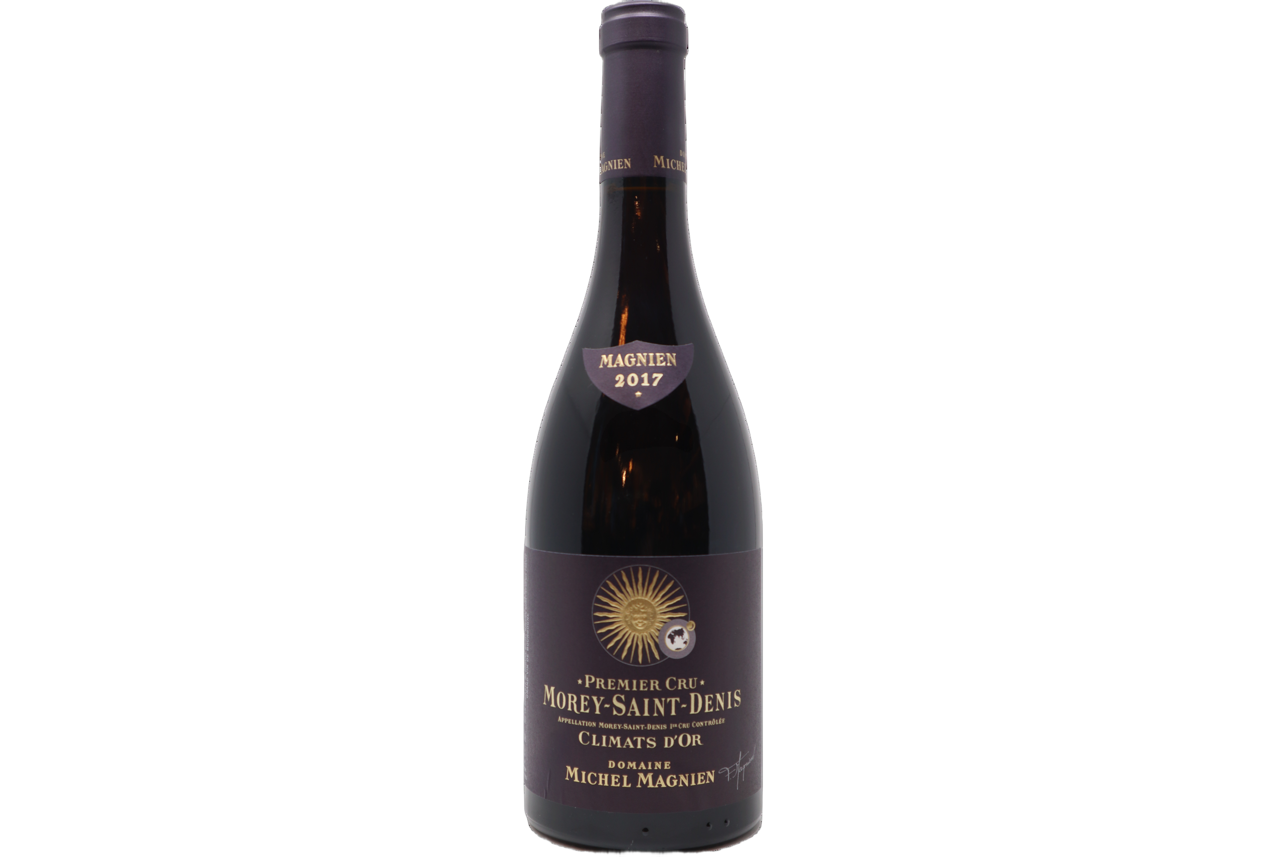 Morey-St-Denis Premier Cru Climats d'Or