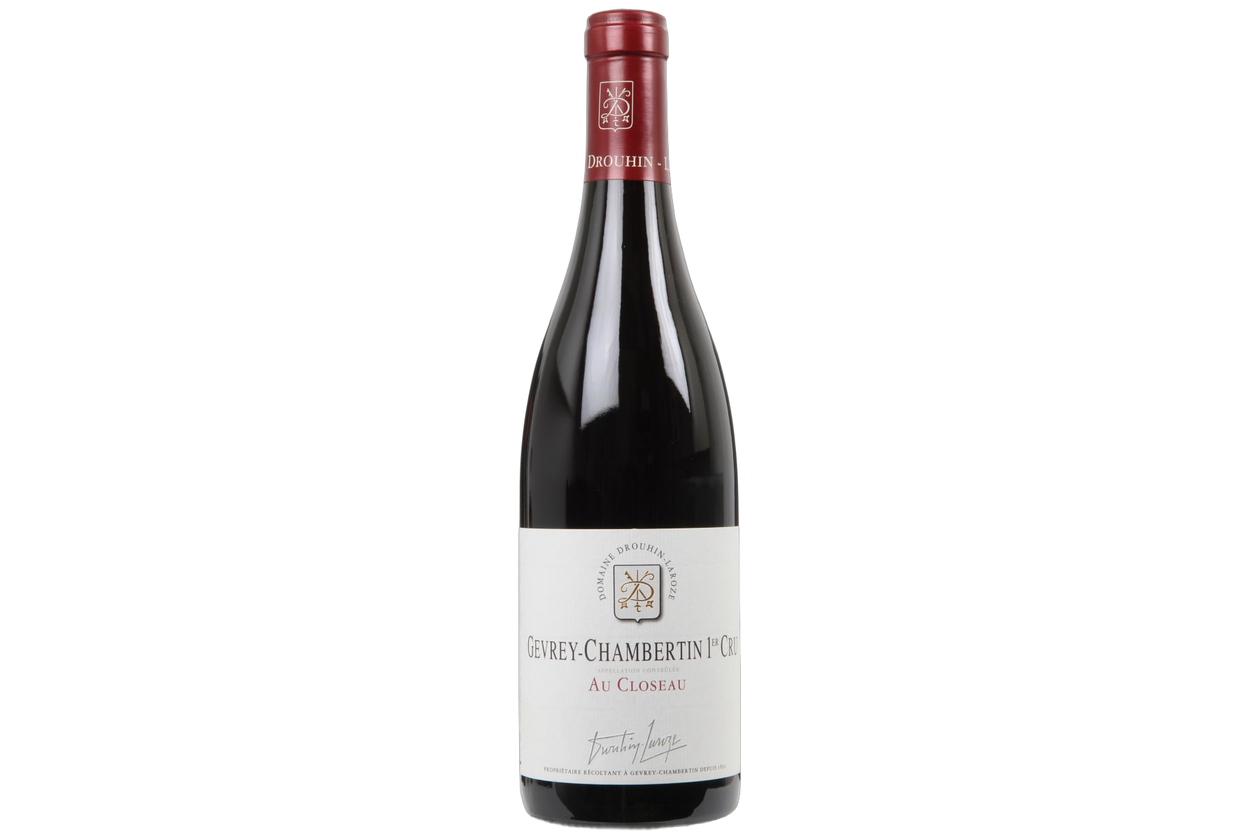 Gevrey-Chambertin Premier Cru Au Closeau