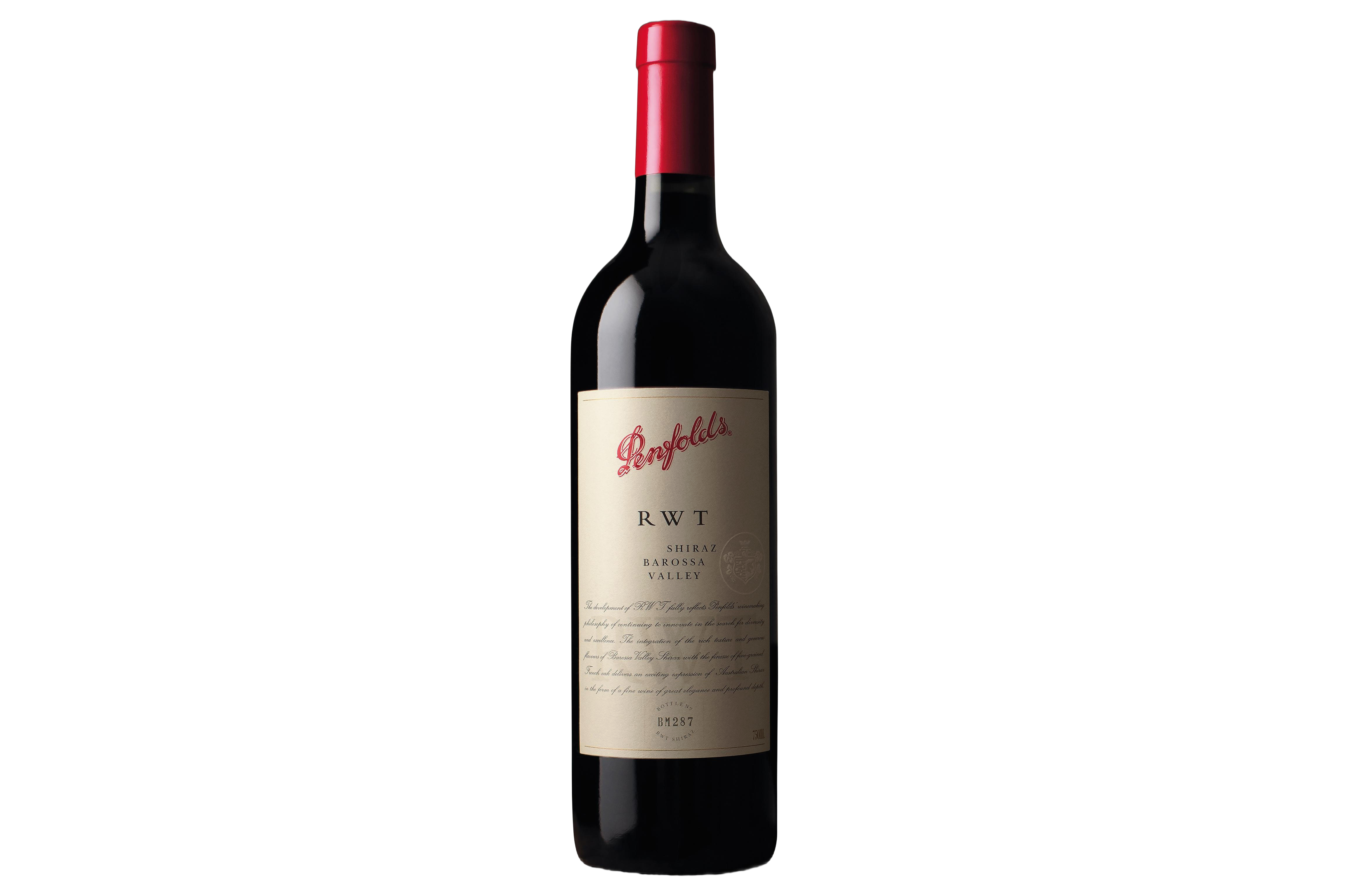 Penfolds RWT Barossa Valley Shiraz