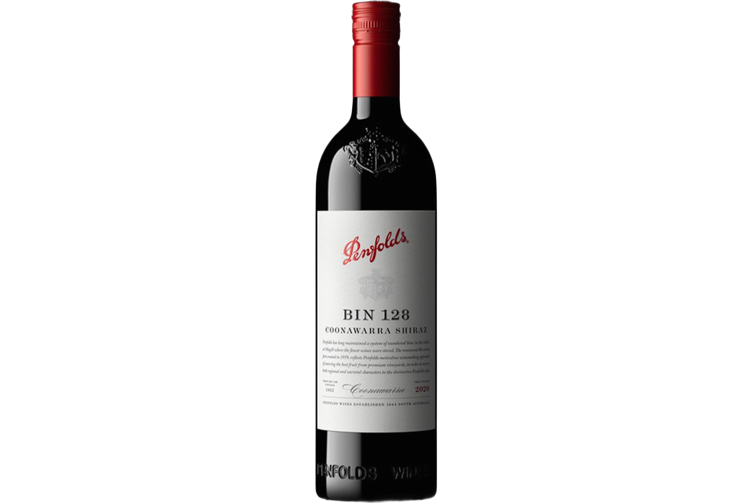 Penfolds Bin 128 Coonawarra Shiraz