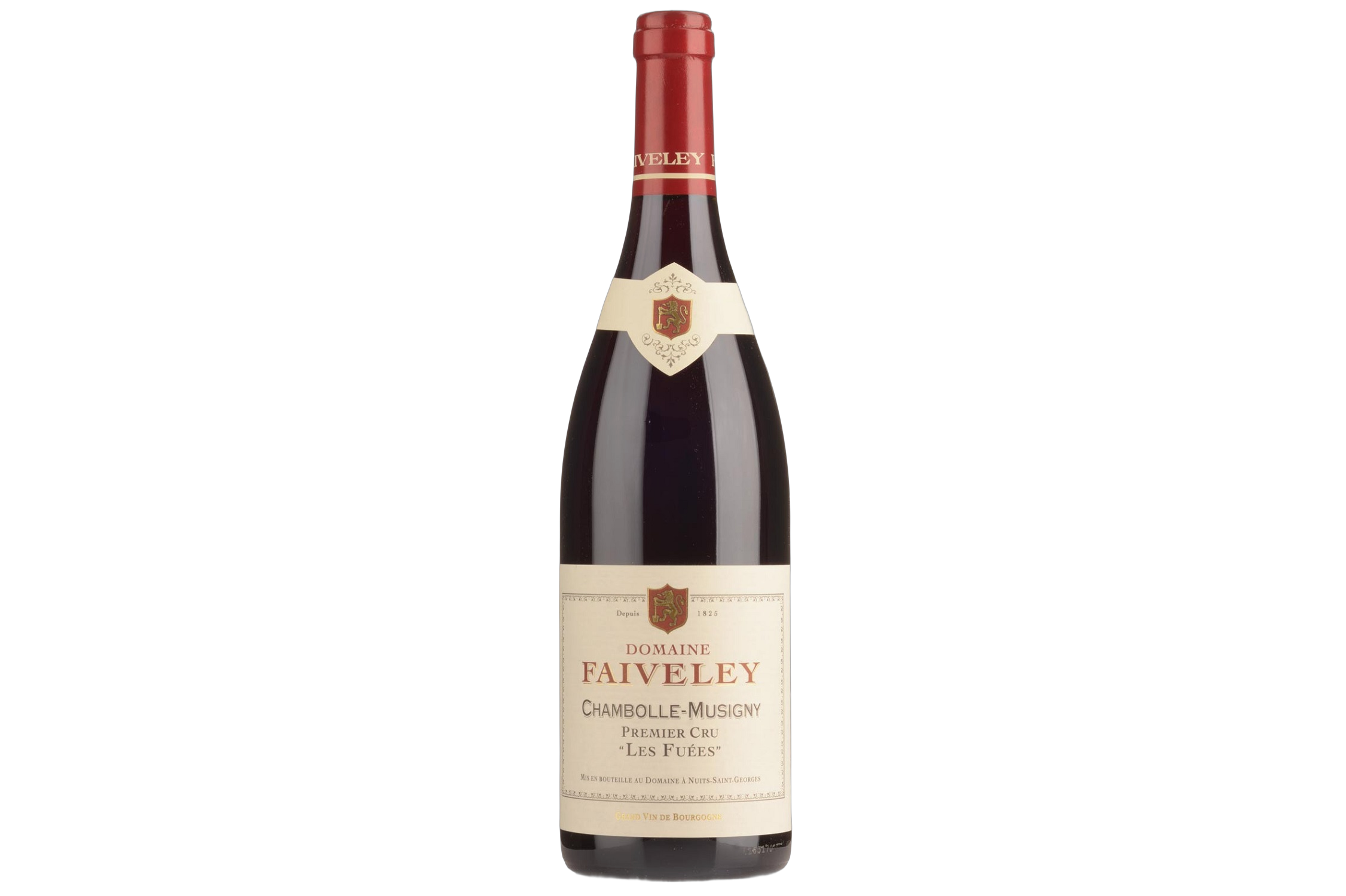 Chambolle-Musigny Premier Cru Les Fuées
