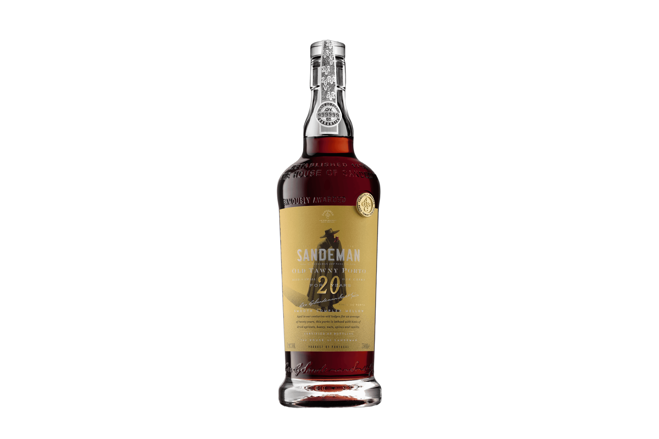 Sandeman 20 Year Old Tawny Port