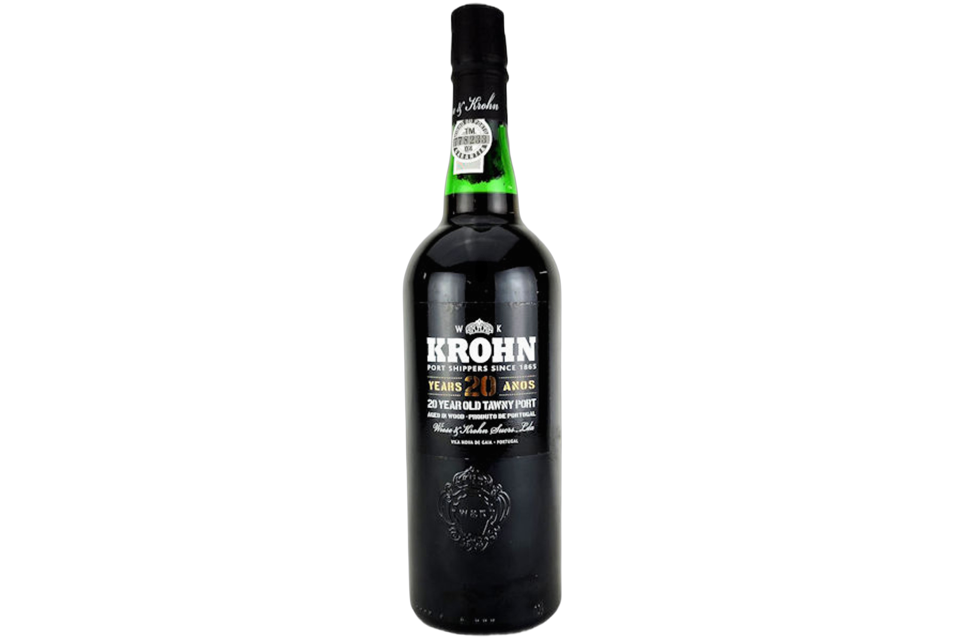 Krohn 20 Year Old Tawny Porto