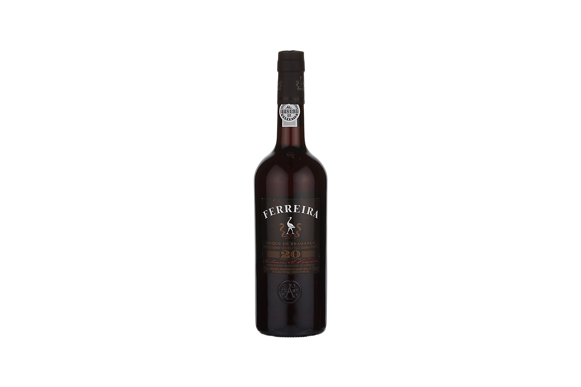 Ferreira Duque de Bragança 20 Year Old Tawny Port
