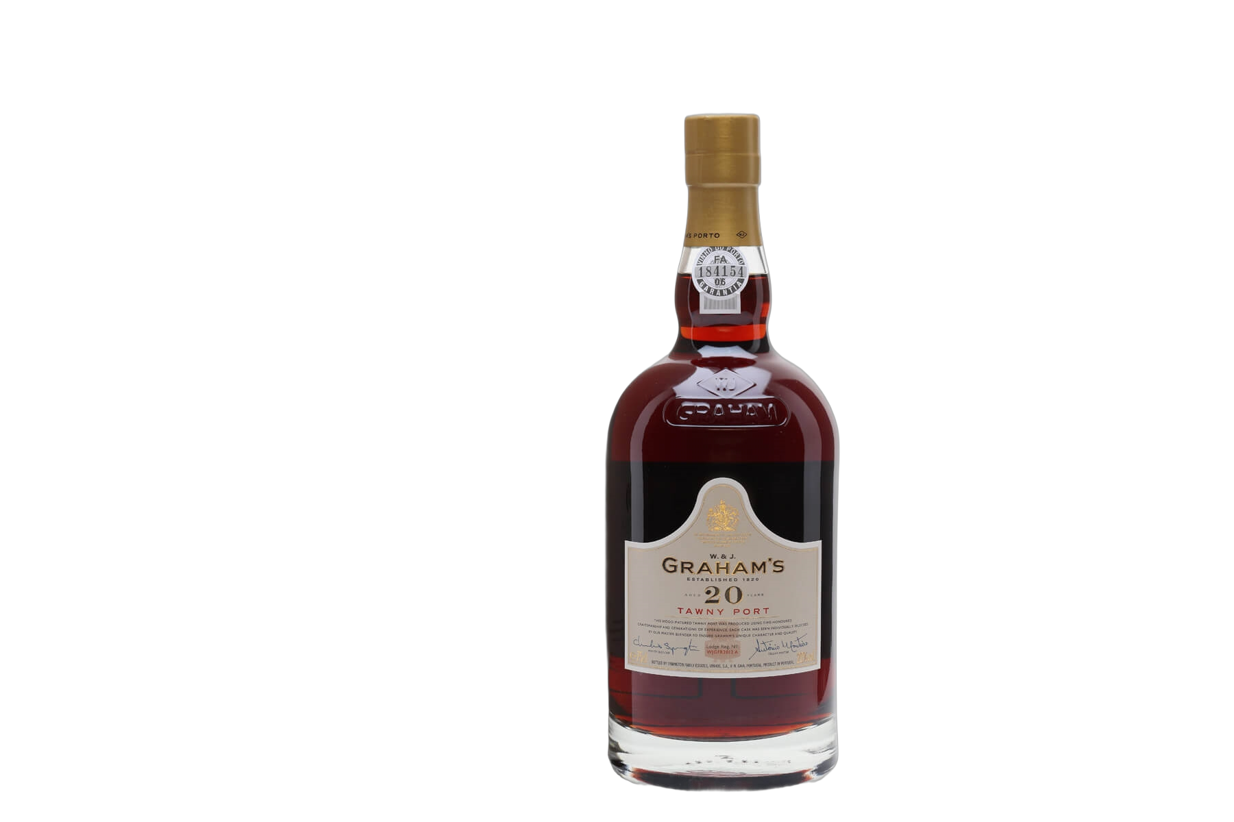 Graham's 20 Year Old Tawny Port