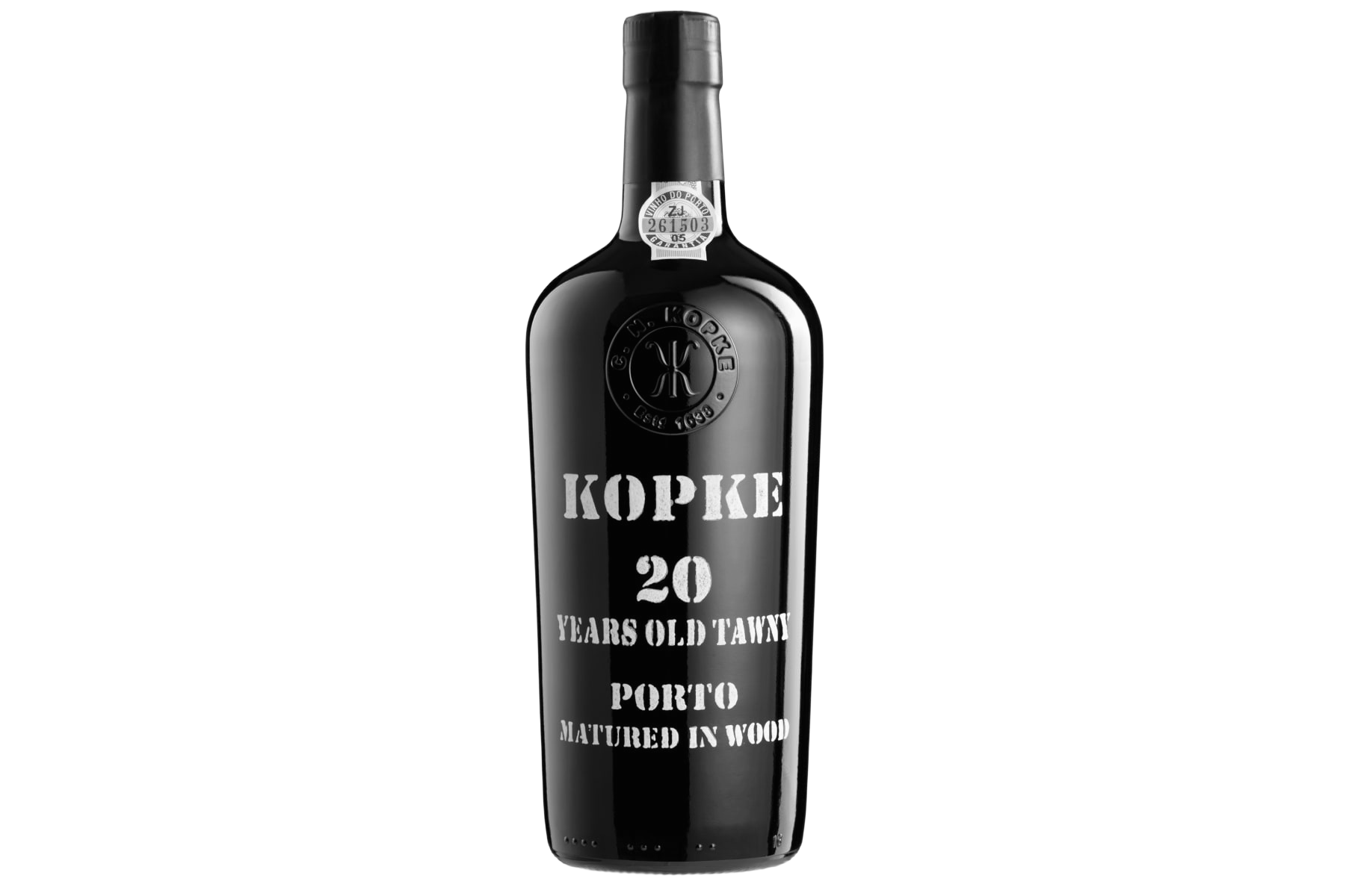 Kopke 20 Years Old Tawny Porto