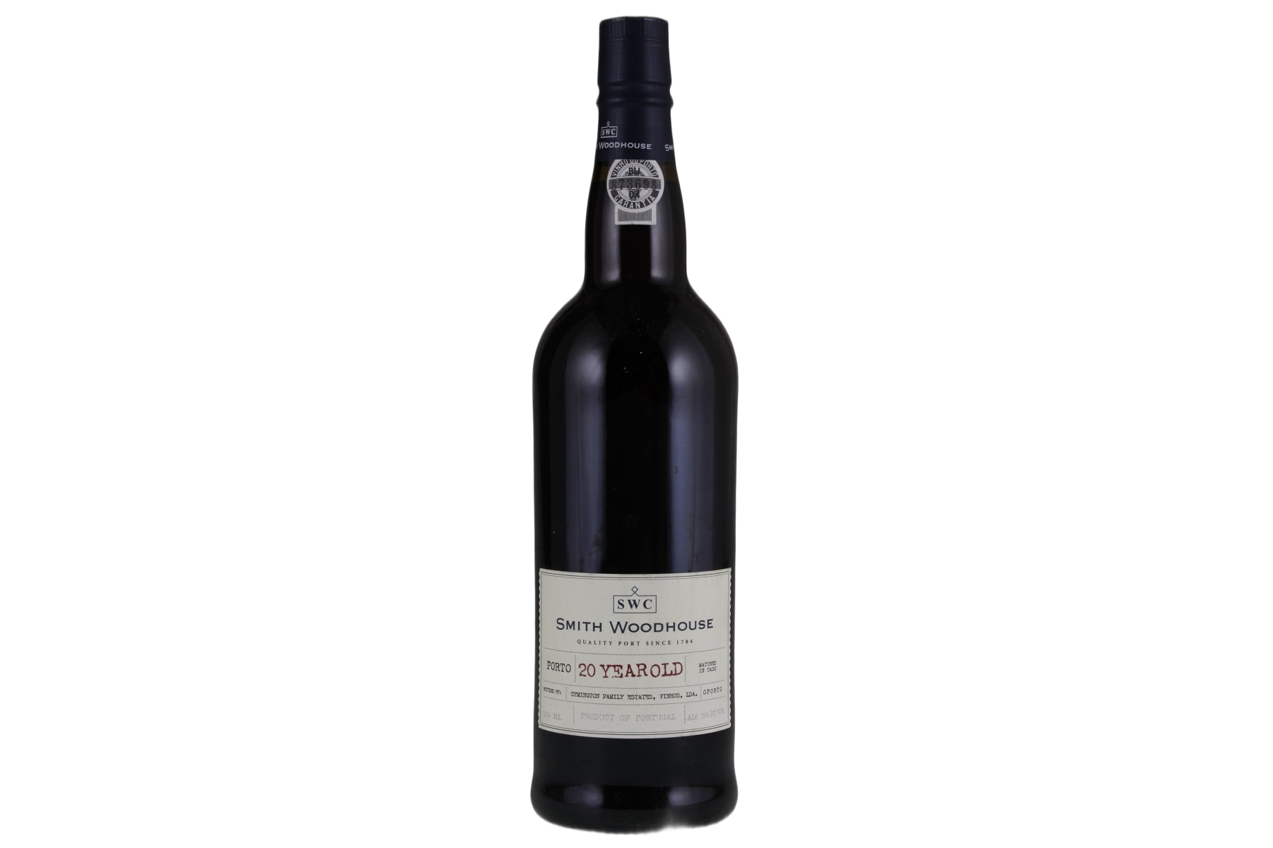 Smith Woodhouse 20 Year Old Tawny Port