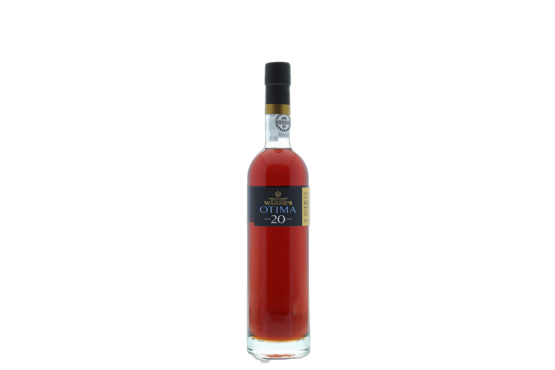 Warre's Otima 20 Year Old Tawny