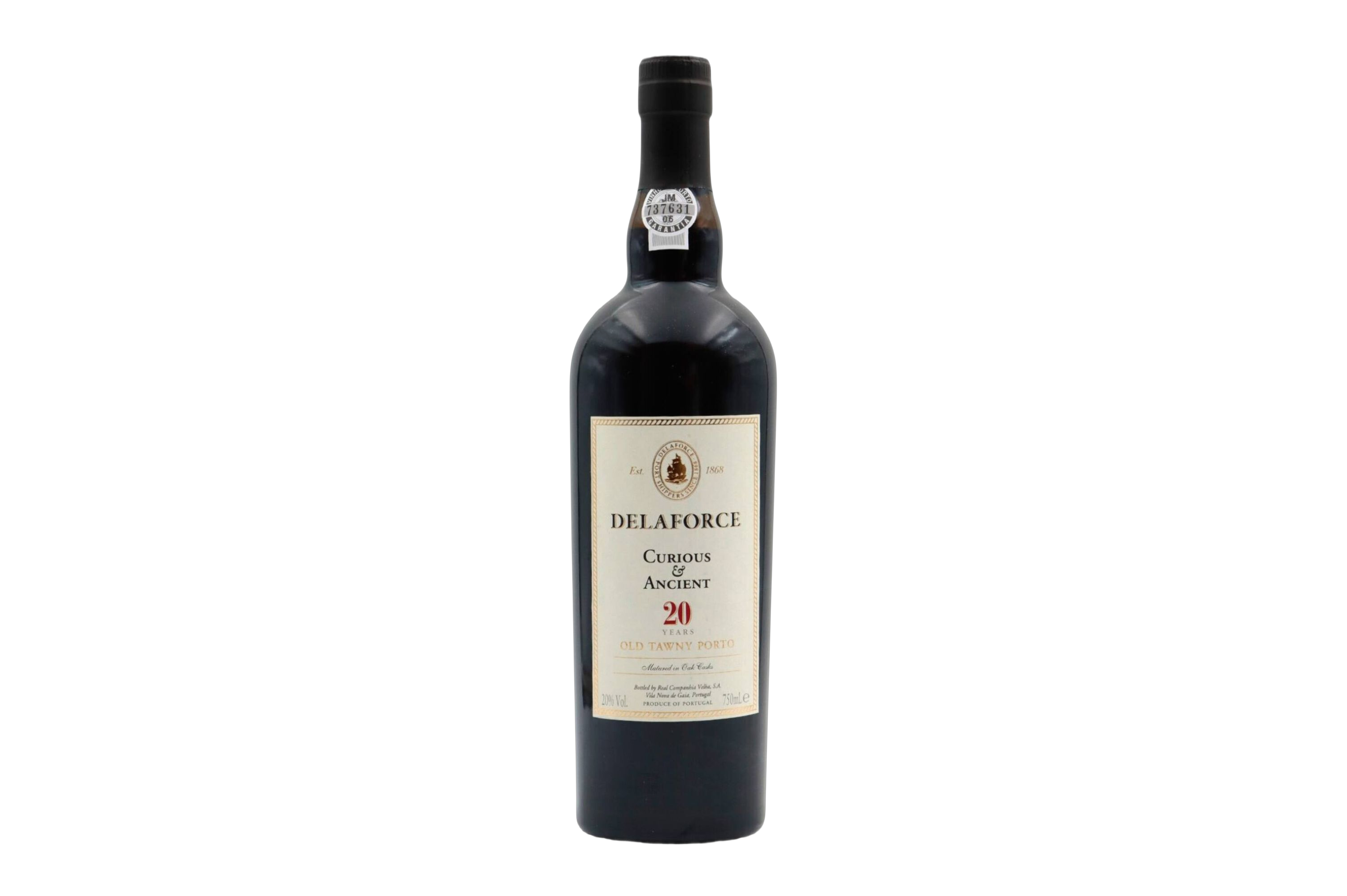 Delaforce Curious and Ancient 20 Year Old Tawny Port