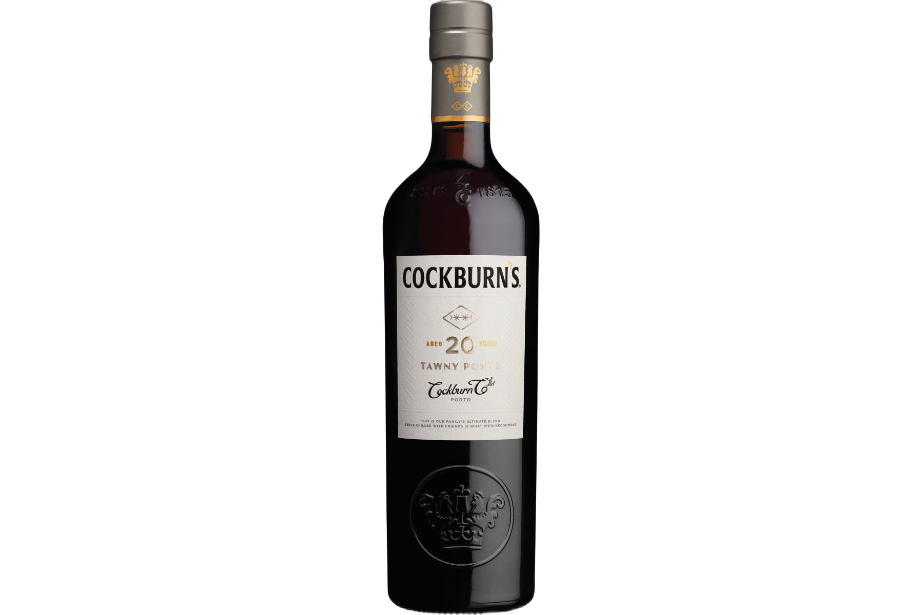Cockburn's 20 Year Old Tawny Port