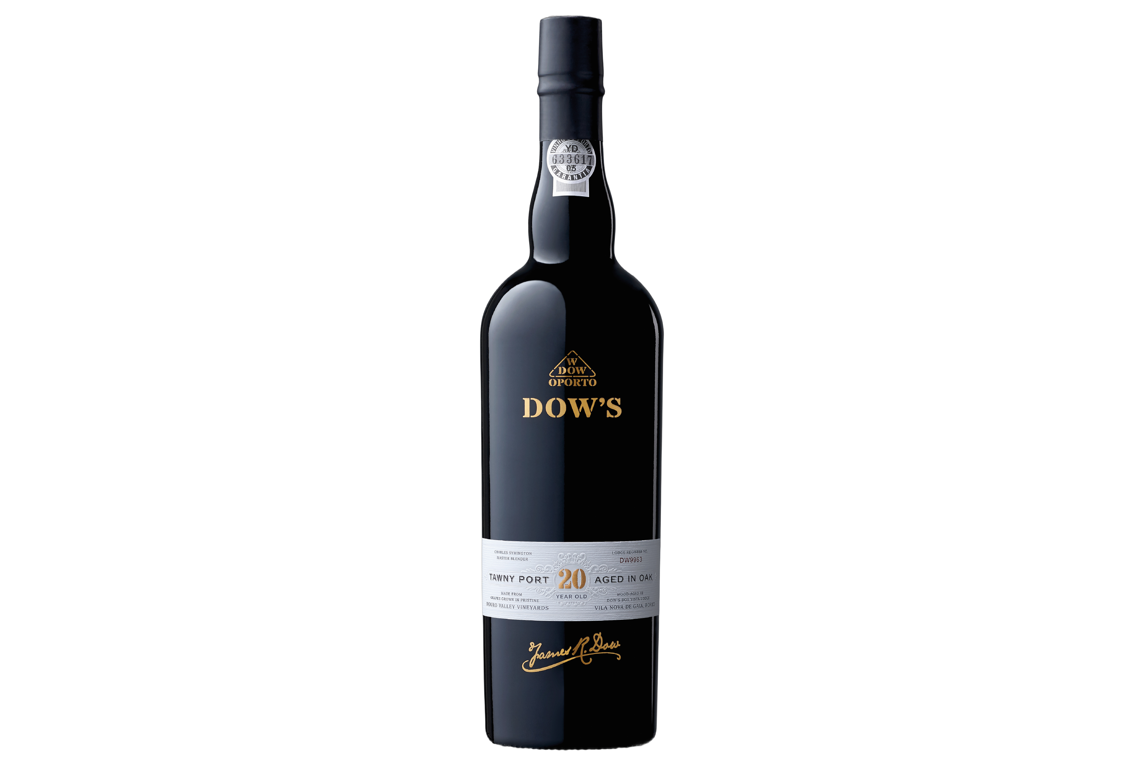 Dow's 20 Year Old Tawny Port