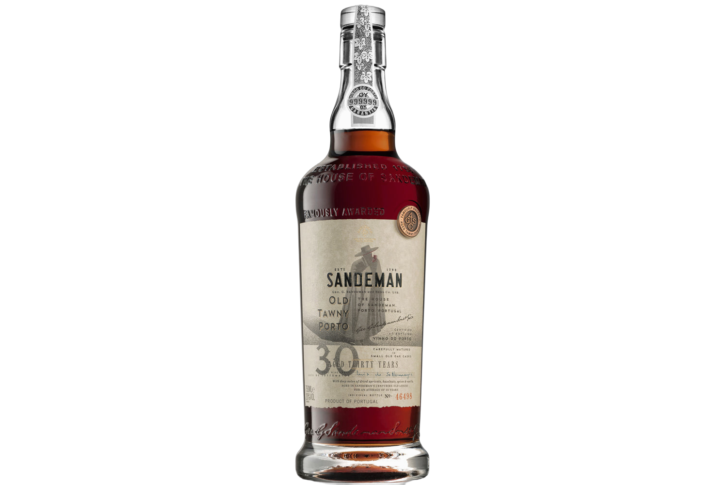 Sandeman 30 Year Old Tawny Port