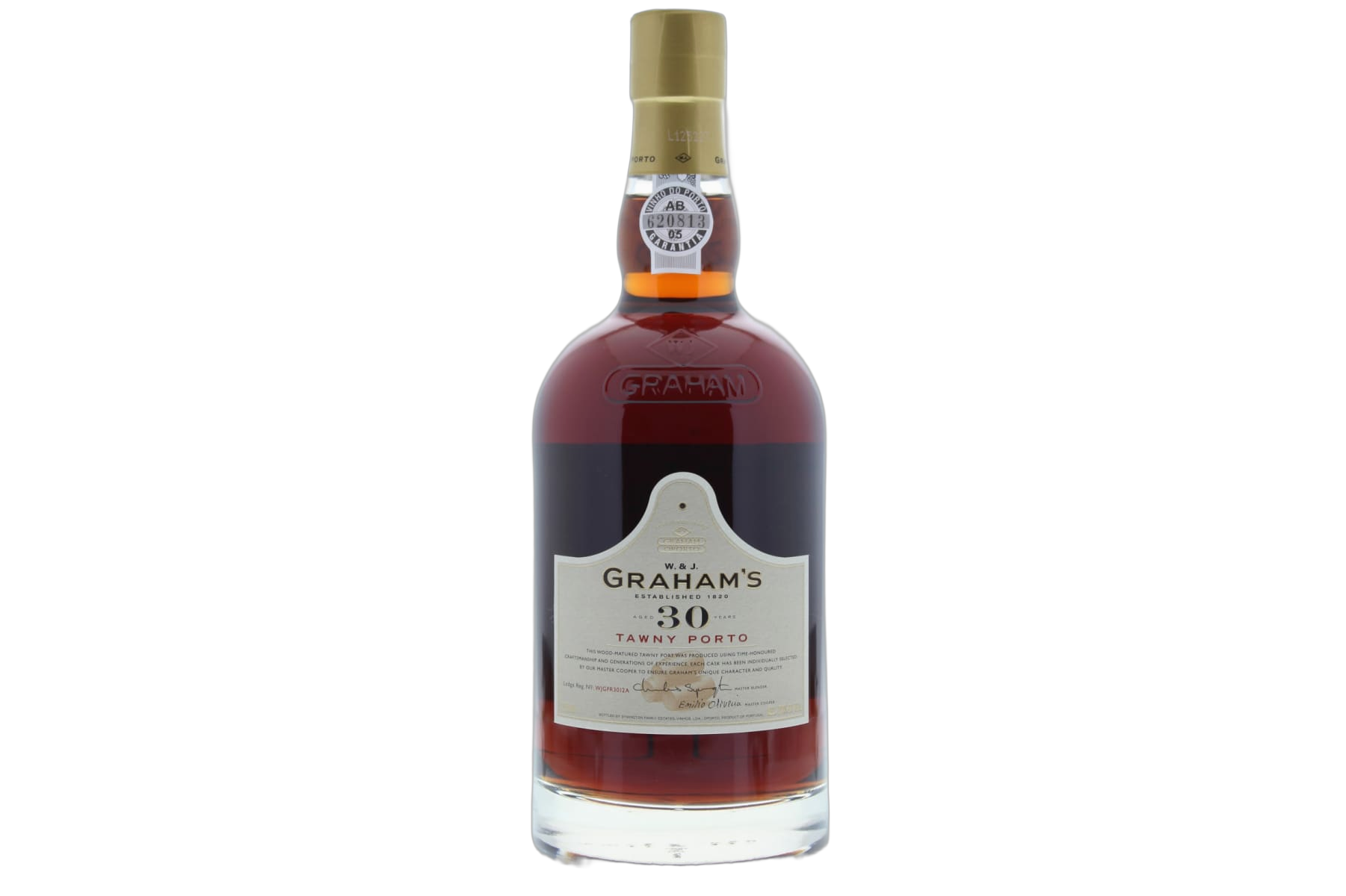 Graham's 30 Year Old Tawny Port