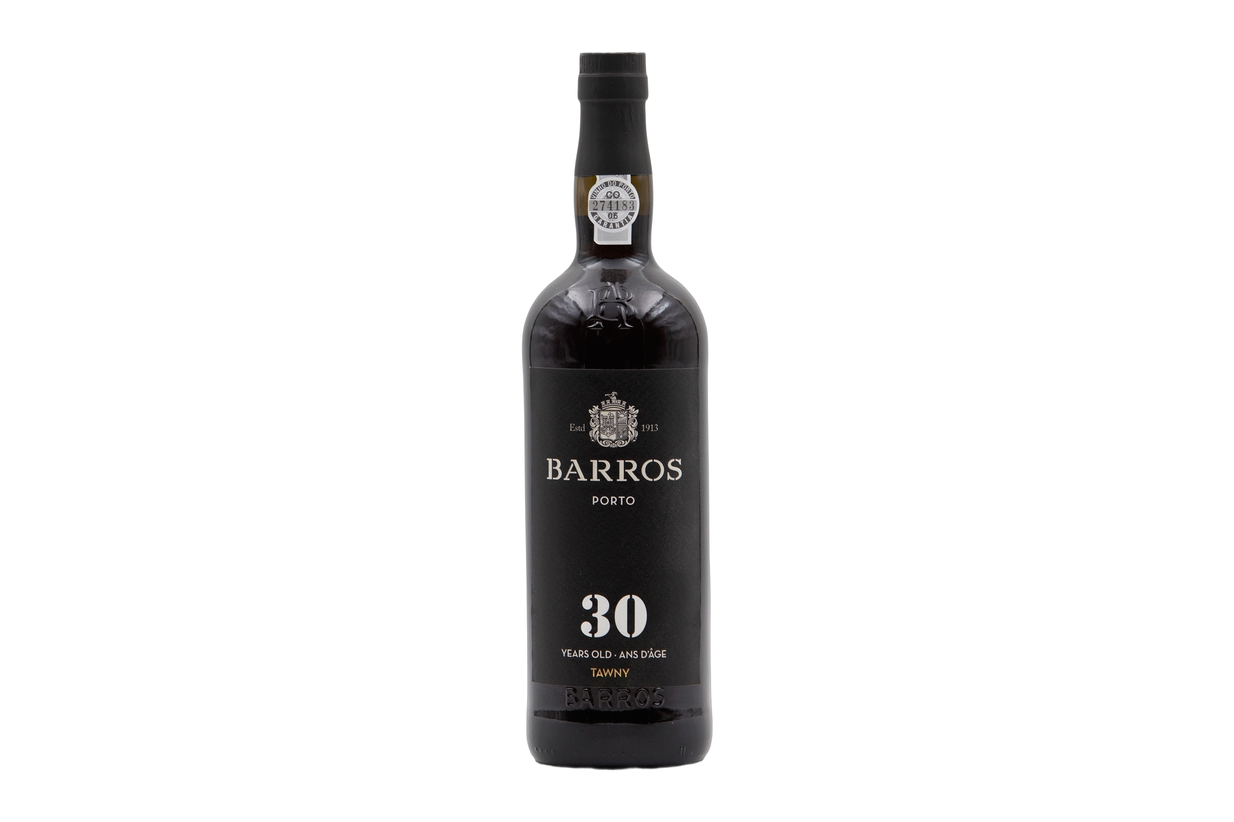 Barros 30 Years Old Tawny