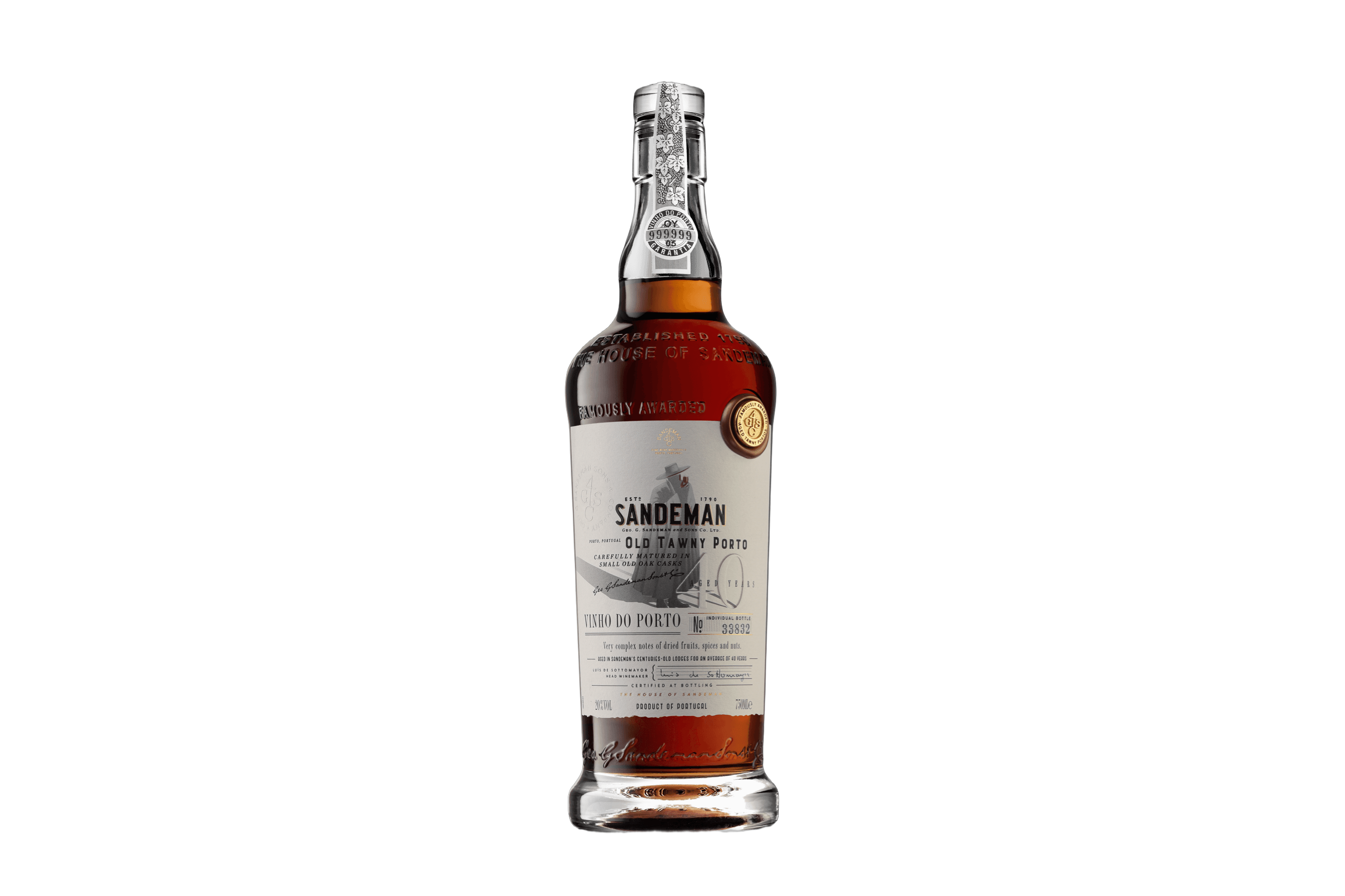Sandeman 40 Year Old Tawny Port