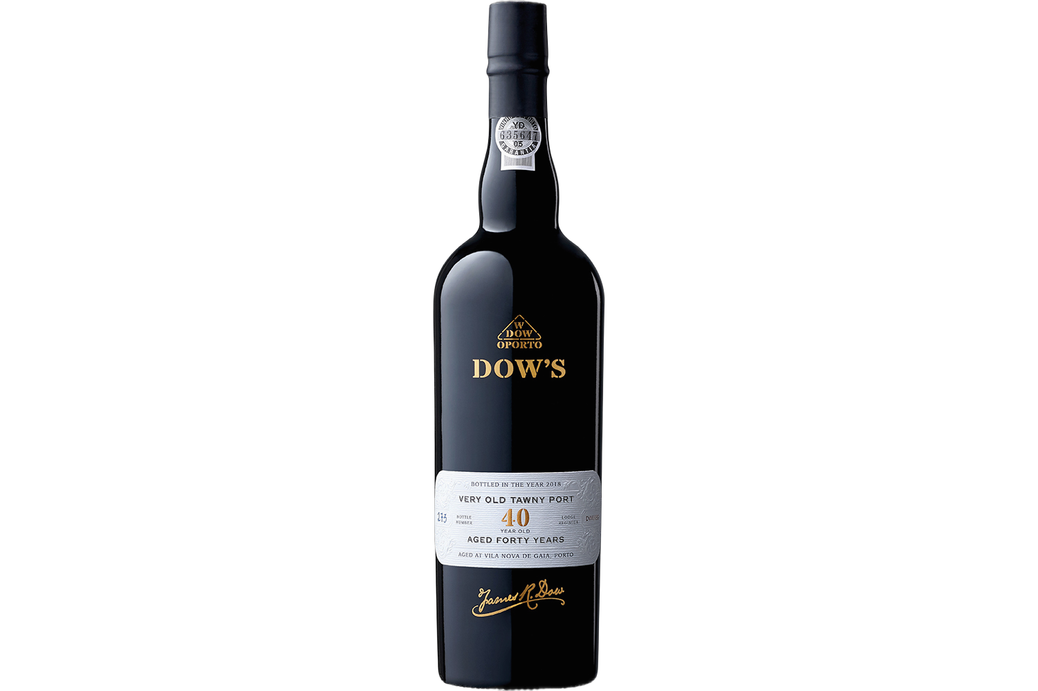 Dow's 40 Year Old Tawny Port