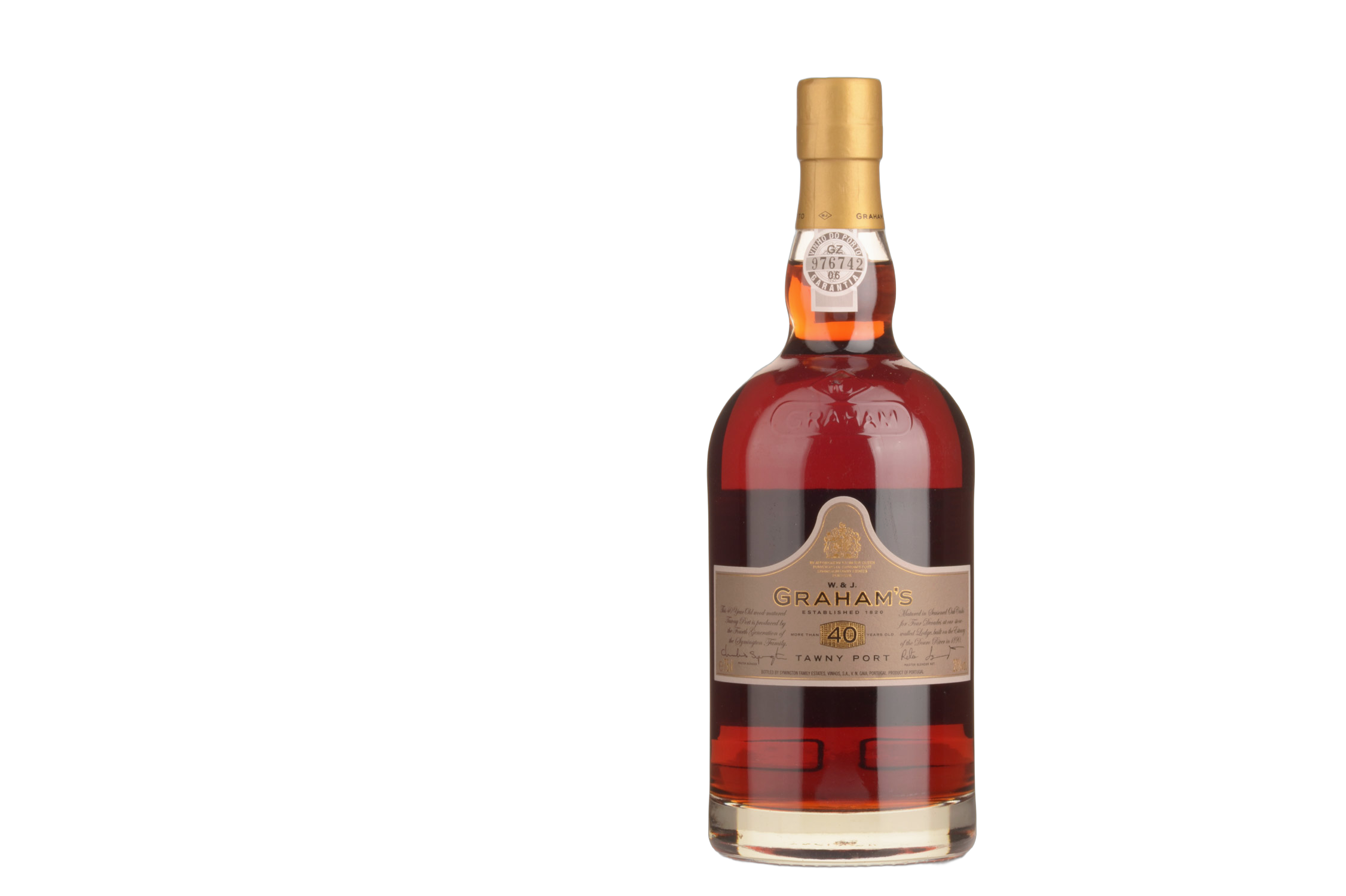 Graham's 40 Year Old Tawny Port