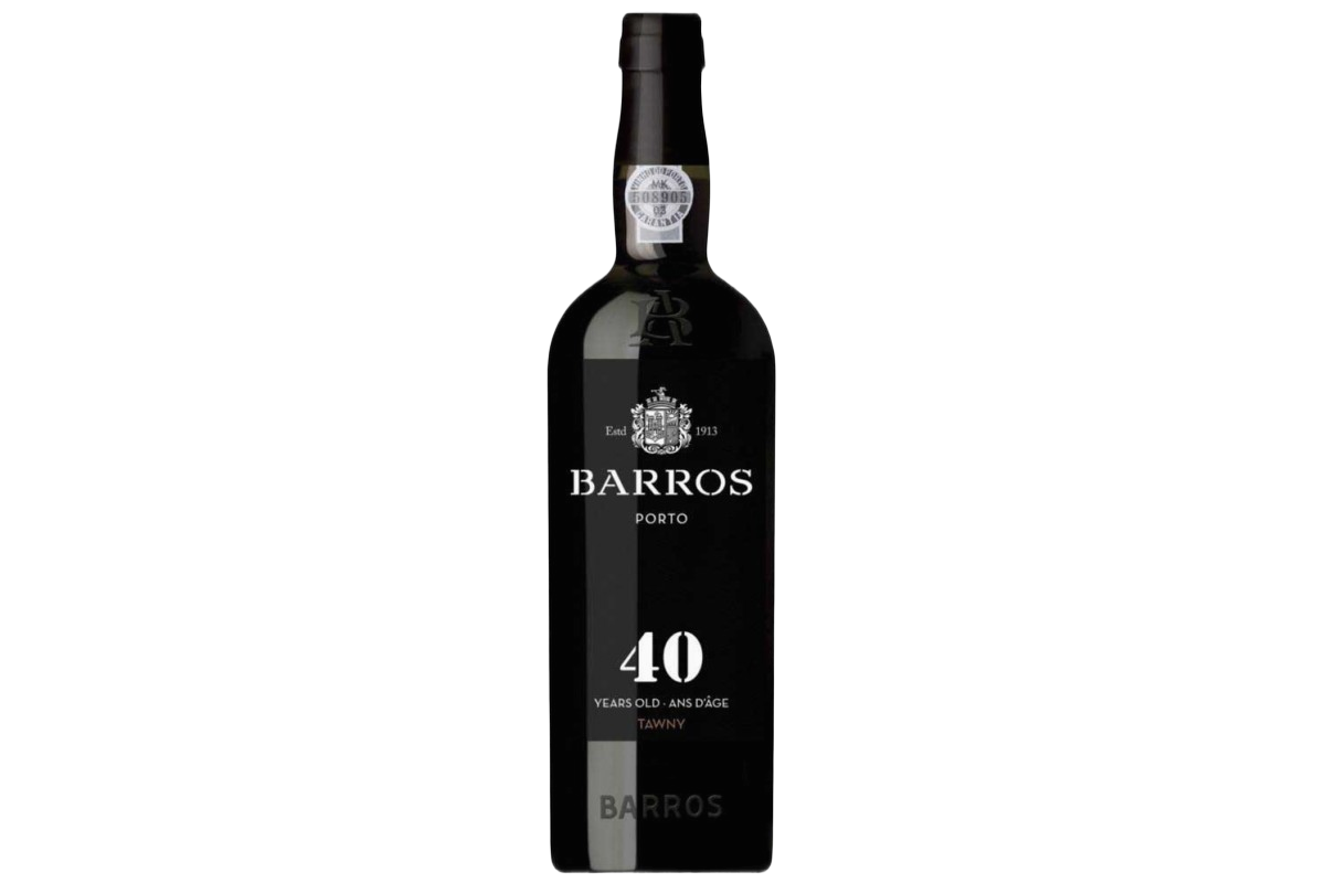 Barros 40 Years Old Tawny