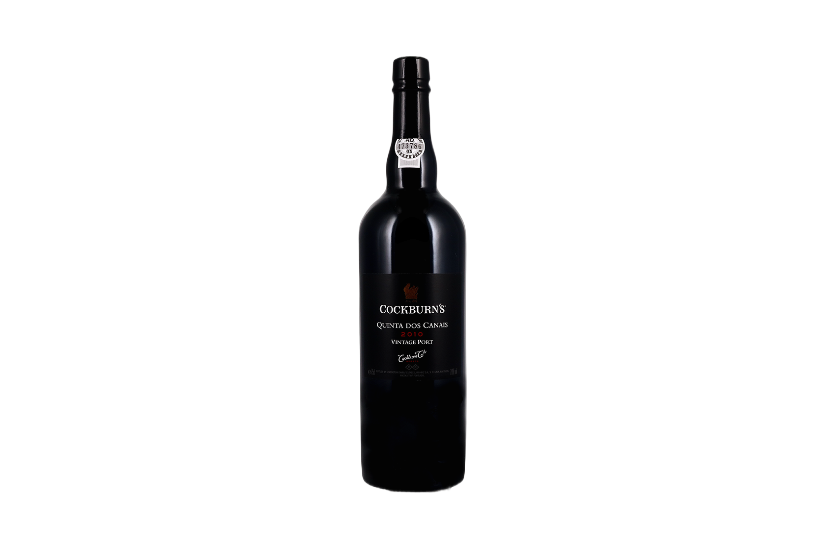Cockburn's Quinta dos Canais Vintage Port