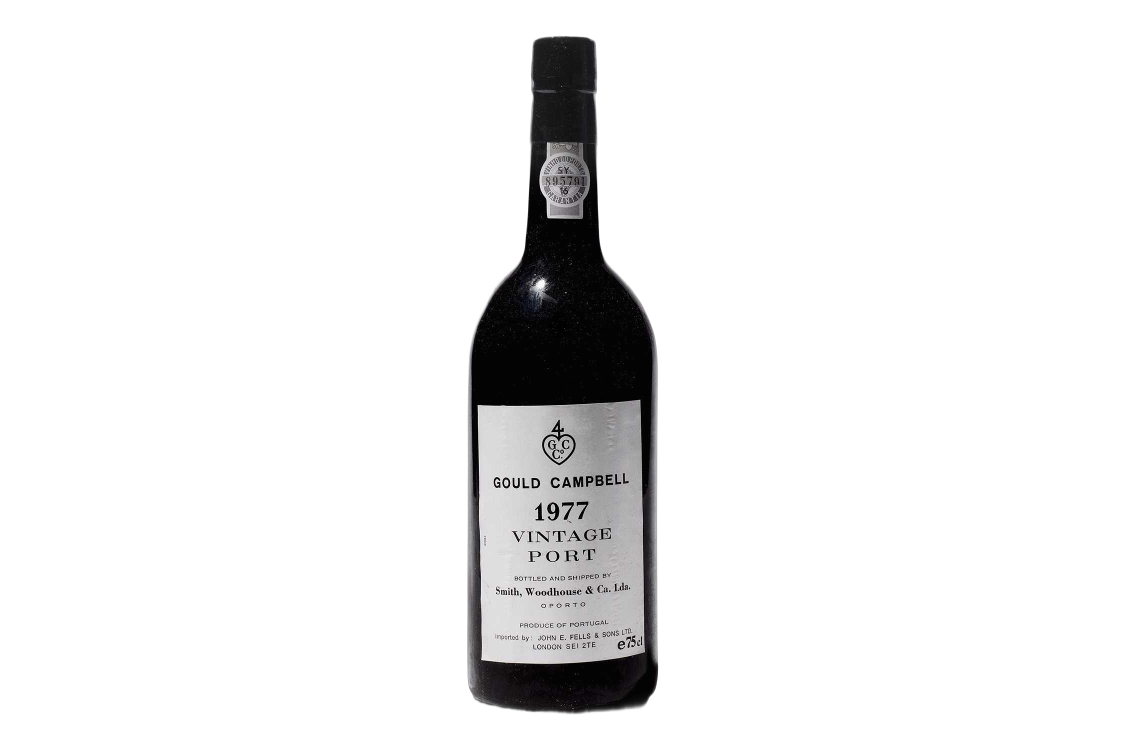 Gould Campbell Vintage Port