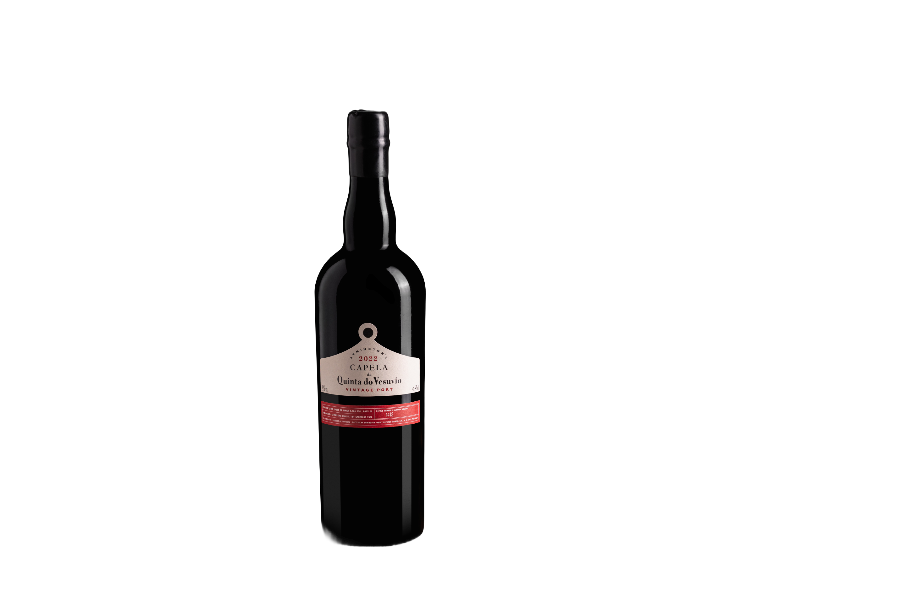 Quinta do Vesúvio Capela Vintage Port