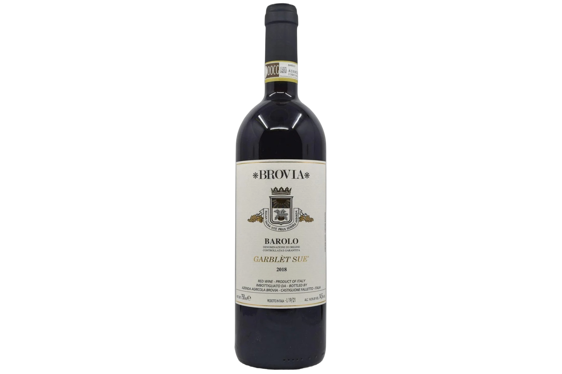 Barolo Garblèt Sue'