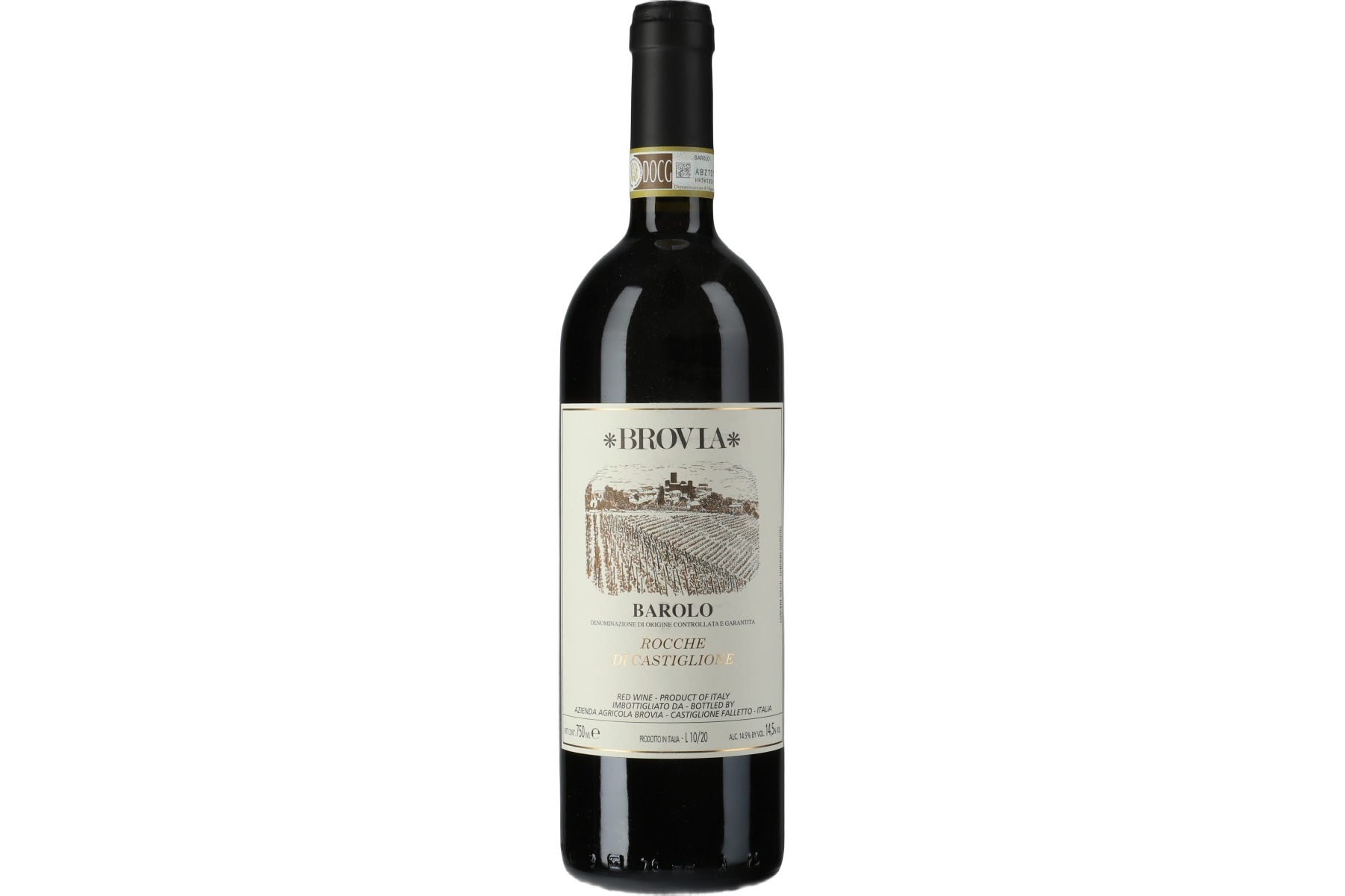 Barolo Rocche di Castiglione