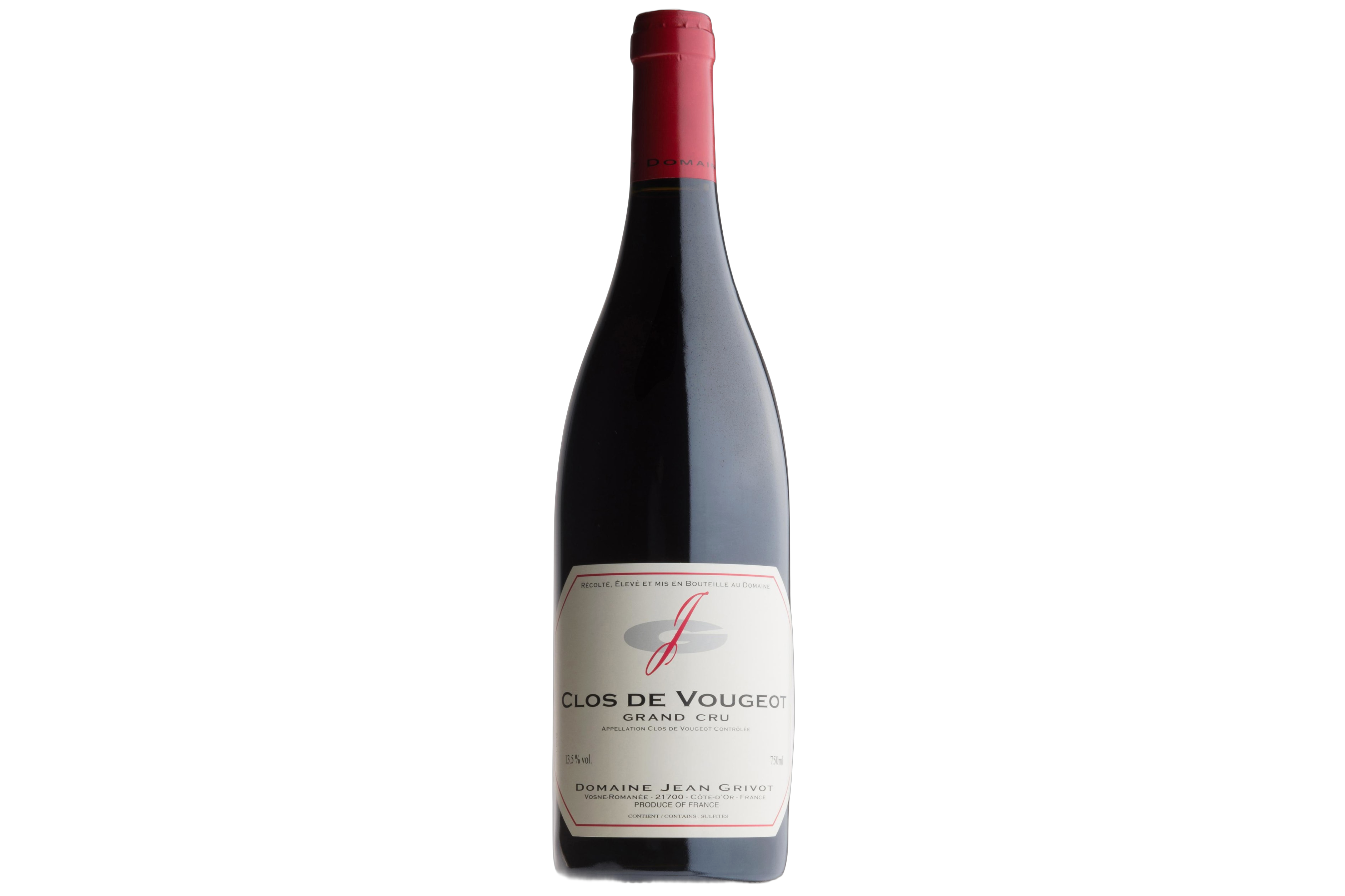 Clos de Vougeot Grand Cru